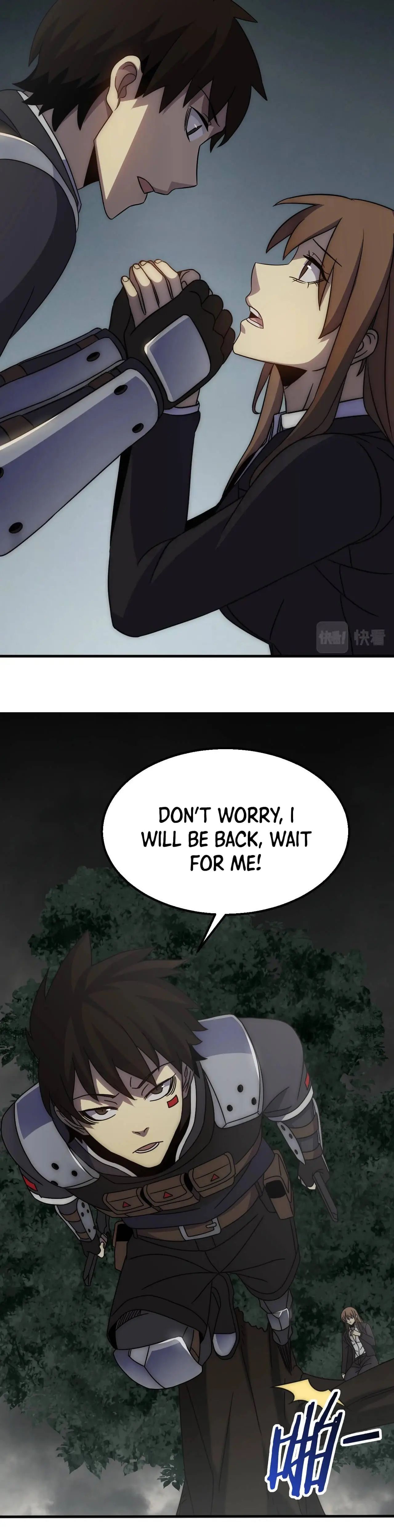Apocalyptic Thief chapter 36 - page 18