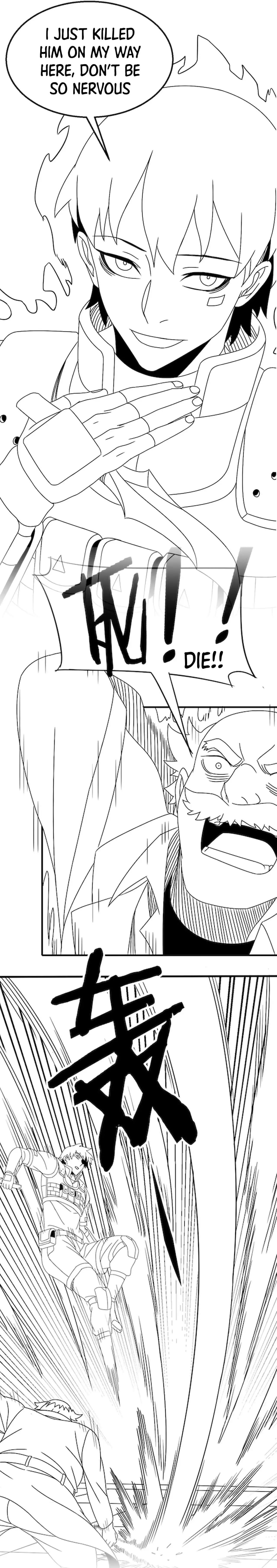 Apocalyptic Thief chapter 36 - page 24