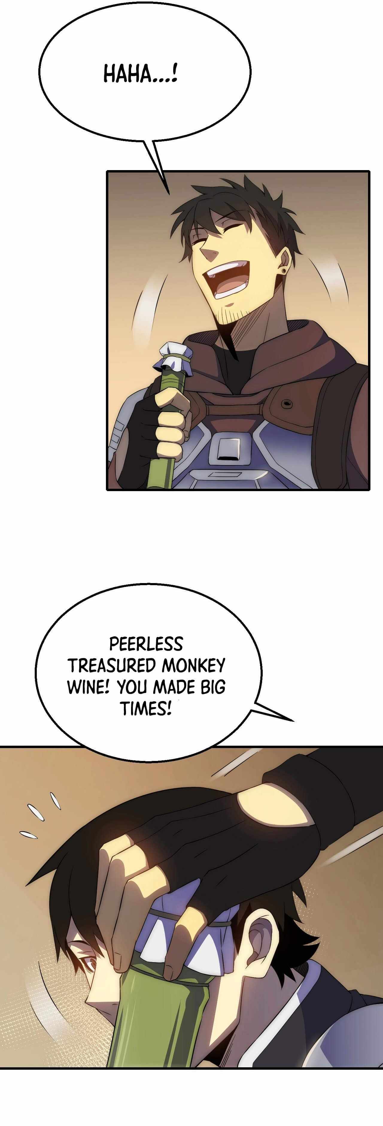 Apocalyptic Thief chapter 35 - page 11