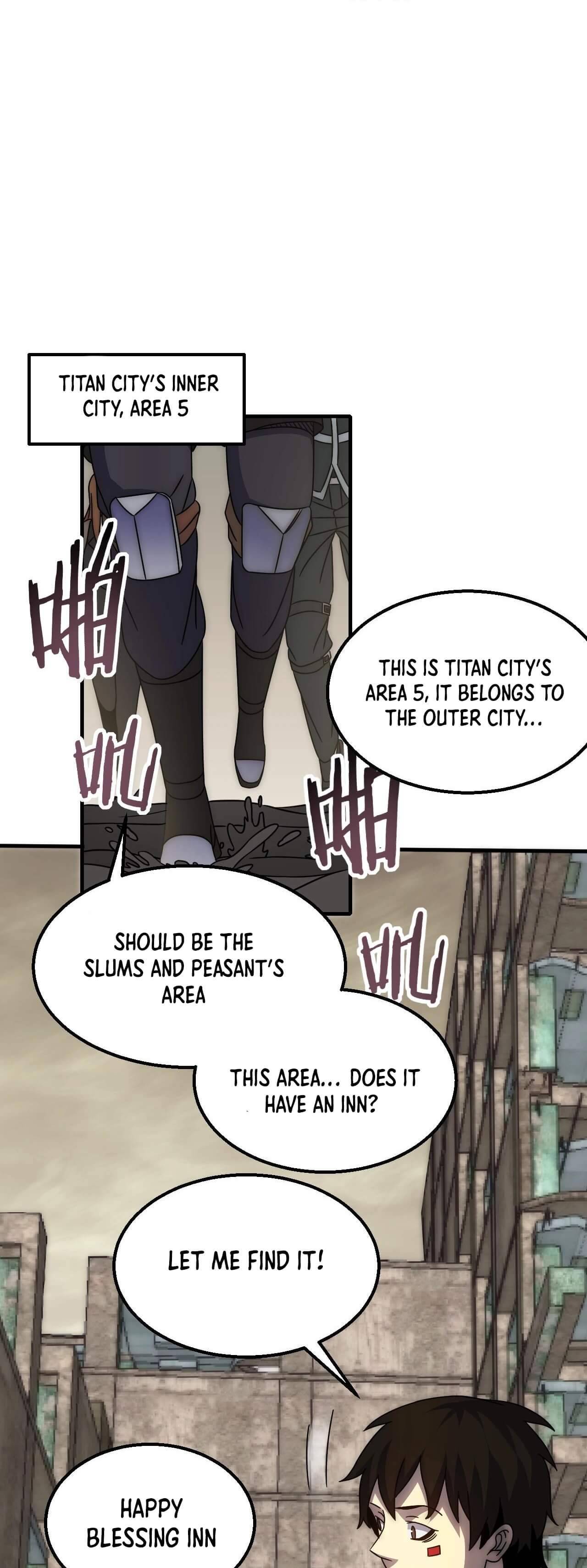 Apocalyptic Thief chapter 21 - page 17