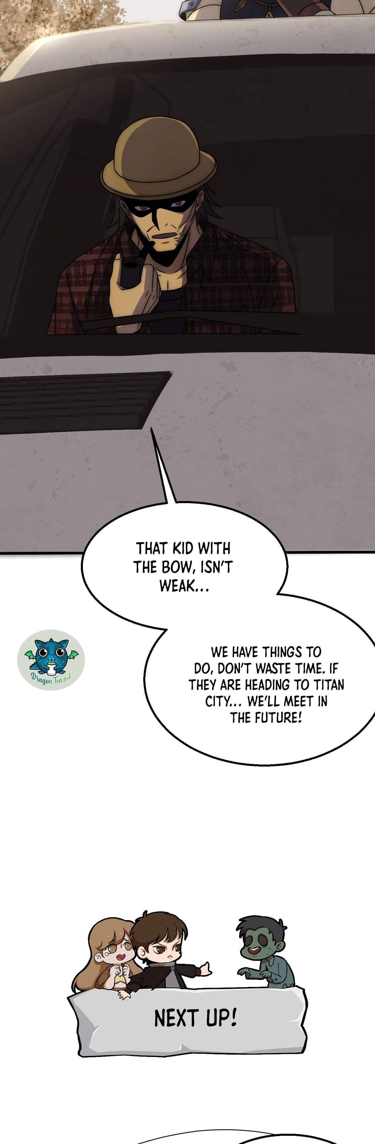 Apocalyptic Thief chapter 20 - page 29