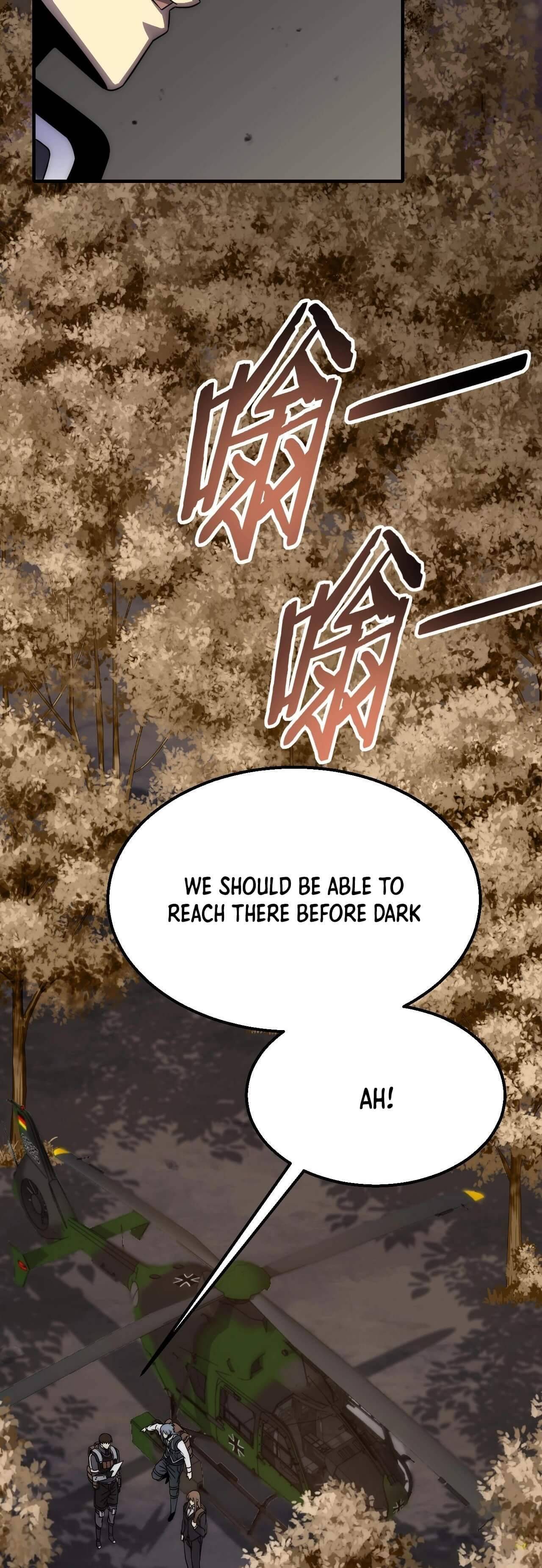 Apocalyptic Thief chapter 20 - page 6