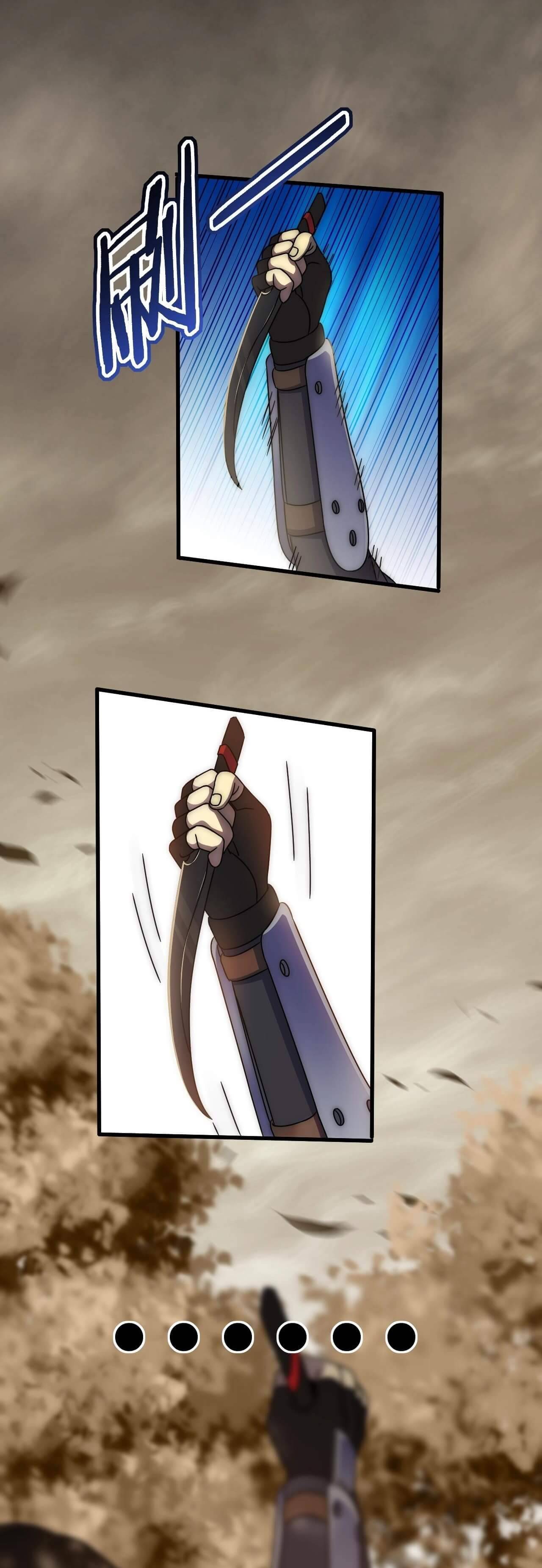 Apocalyptic Thief chapter 20 - page 9