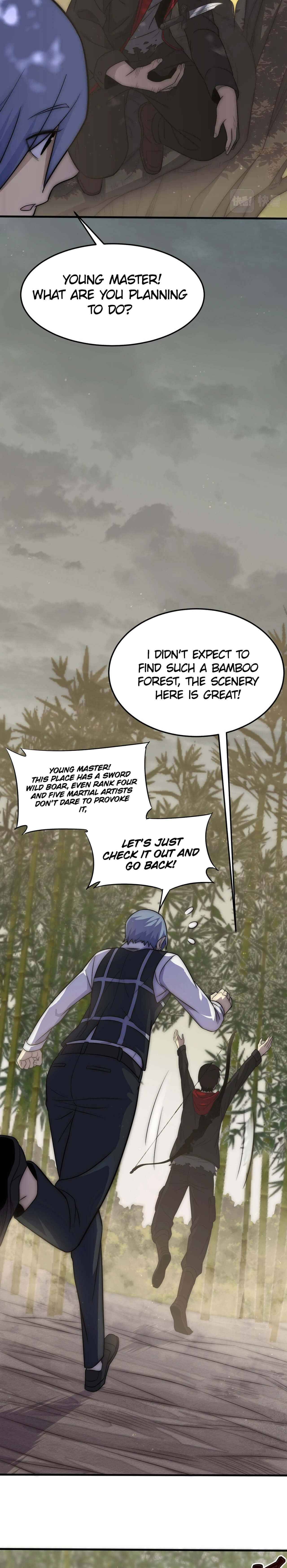 Apocalyptic Thief chapter 5 - page 13