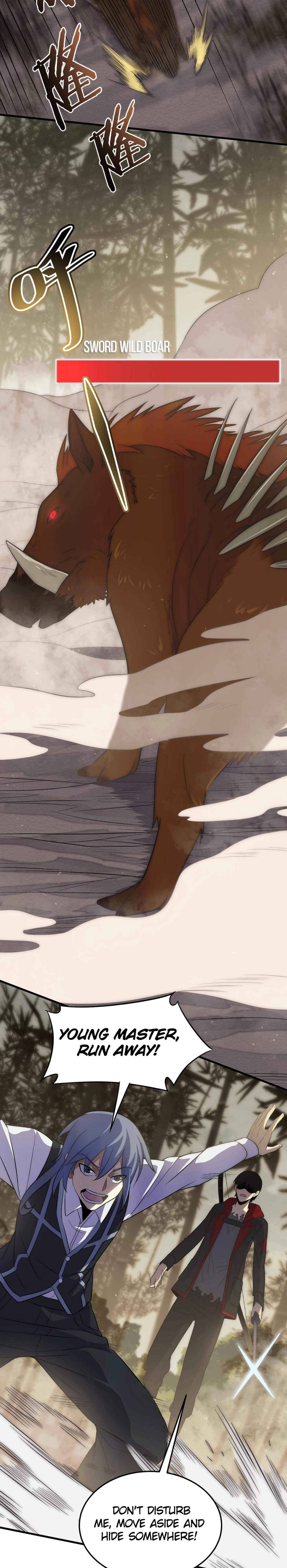 Apocalyptic Thief chapter 5 - page 15