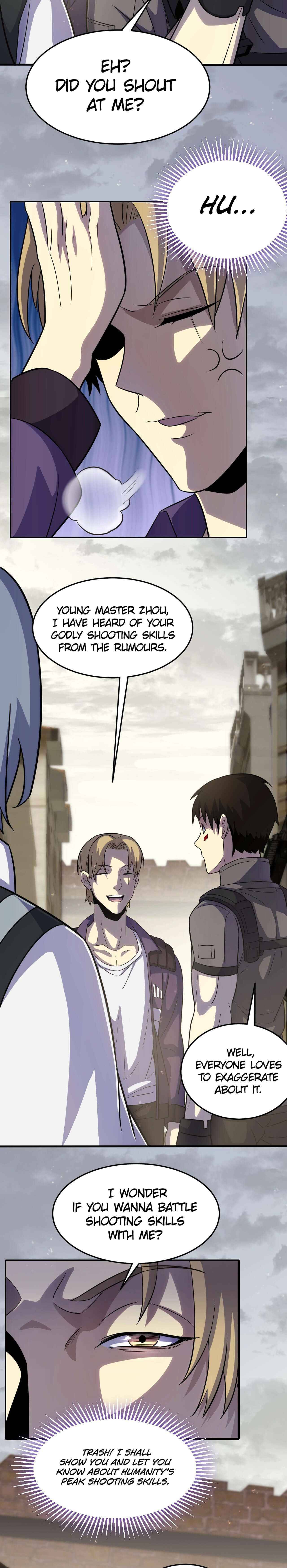 Apocalyptic Thief chapter 4 - page 13