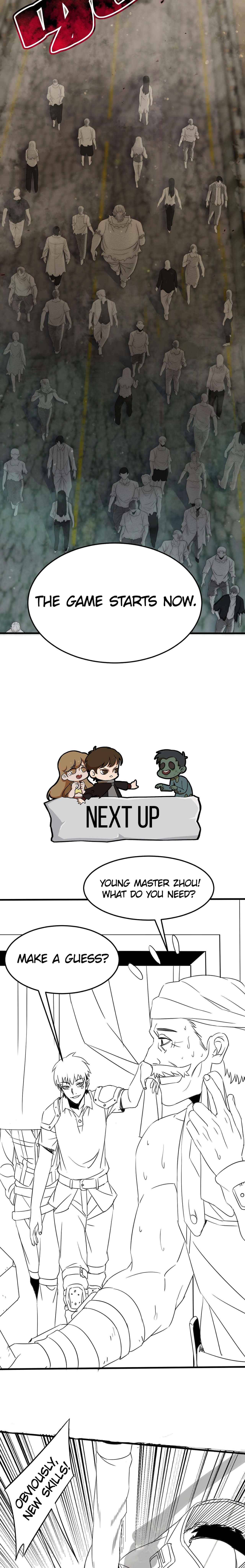 Apocalyptic Thief chapter 4 - page 22