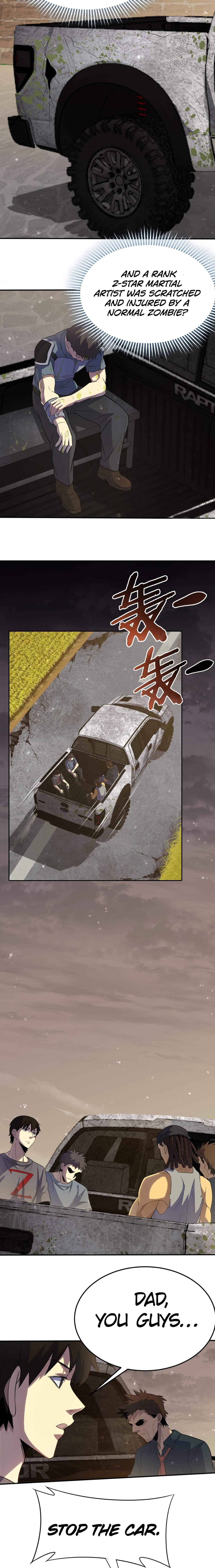 Apocalyptic Thief chapter 3 - page 11