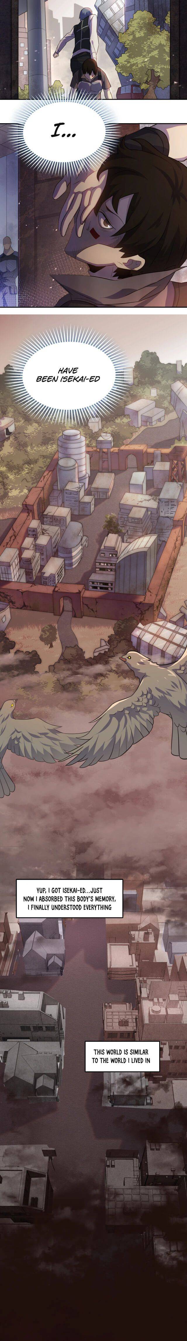 Apocalyptic Thief chapter 1 - page 14