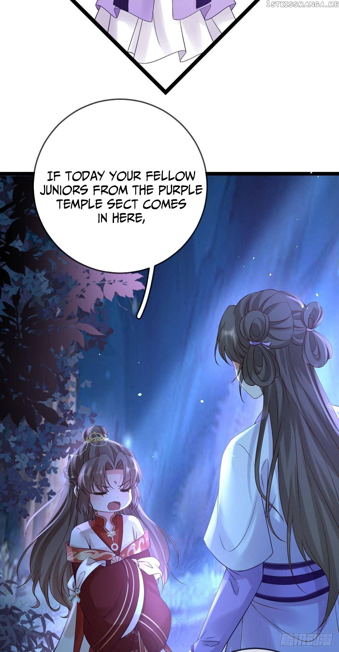 Demon Asura Becomes A 5 Year Old Loli Chapter 58 - page 20