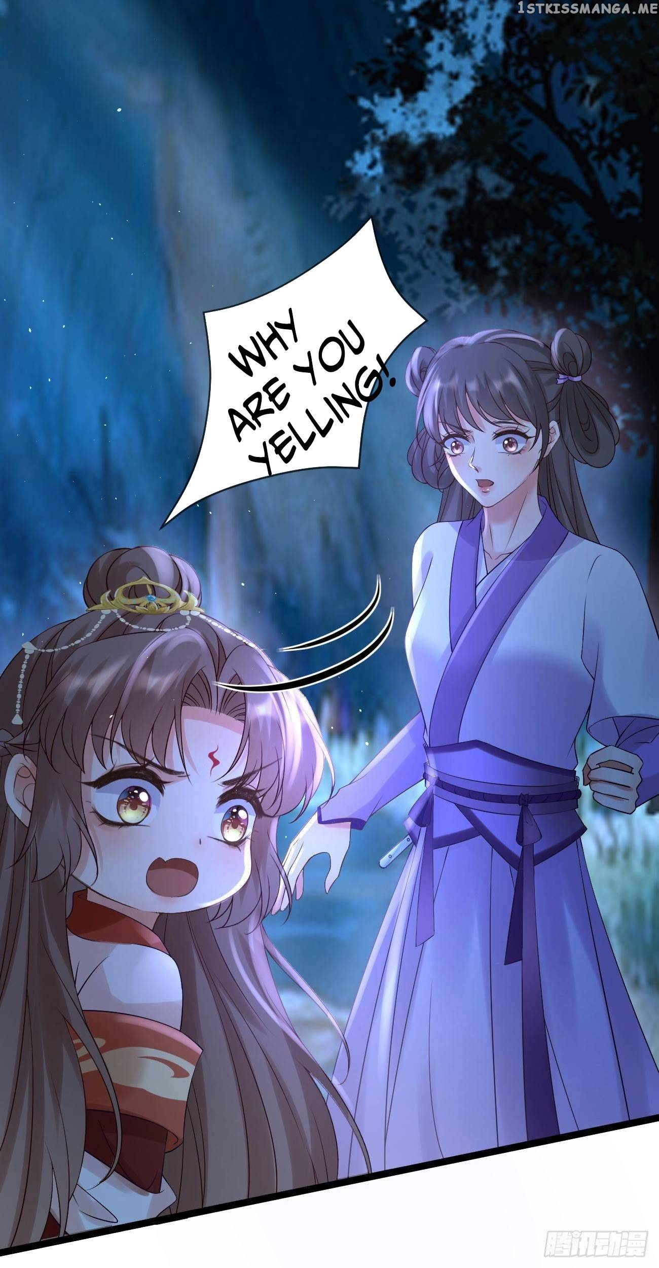Demon Asura Becomes A 5 Year Old Loli Chapter 58 - page 24