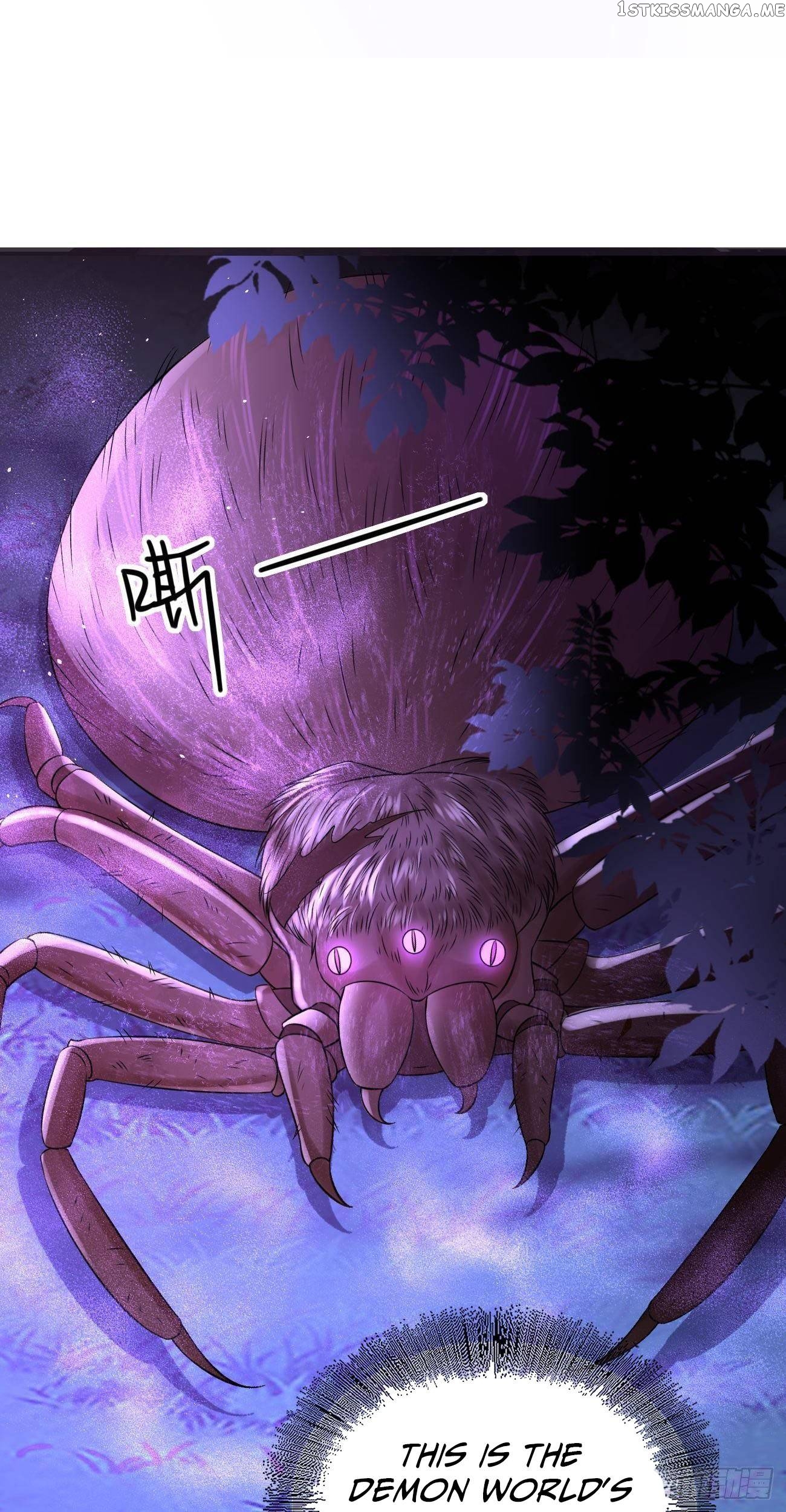 Demon Asura Becomes A 5 Year Old Loli Chapter 58 - page 25