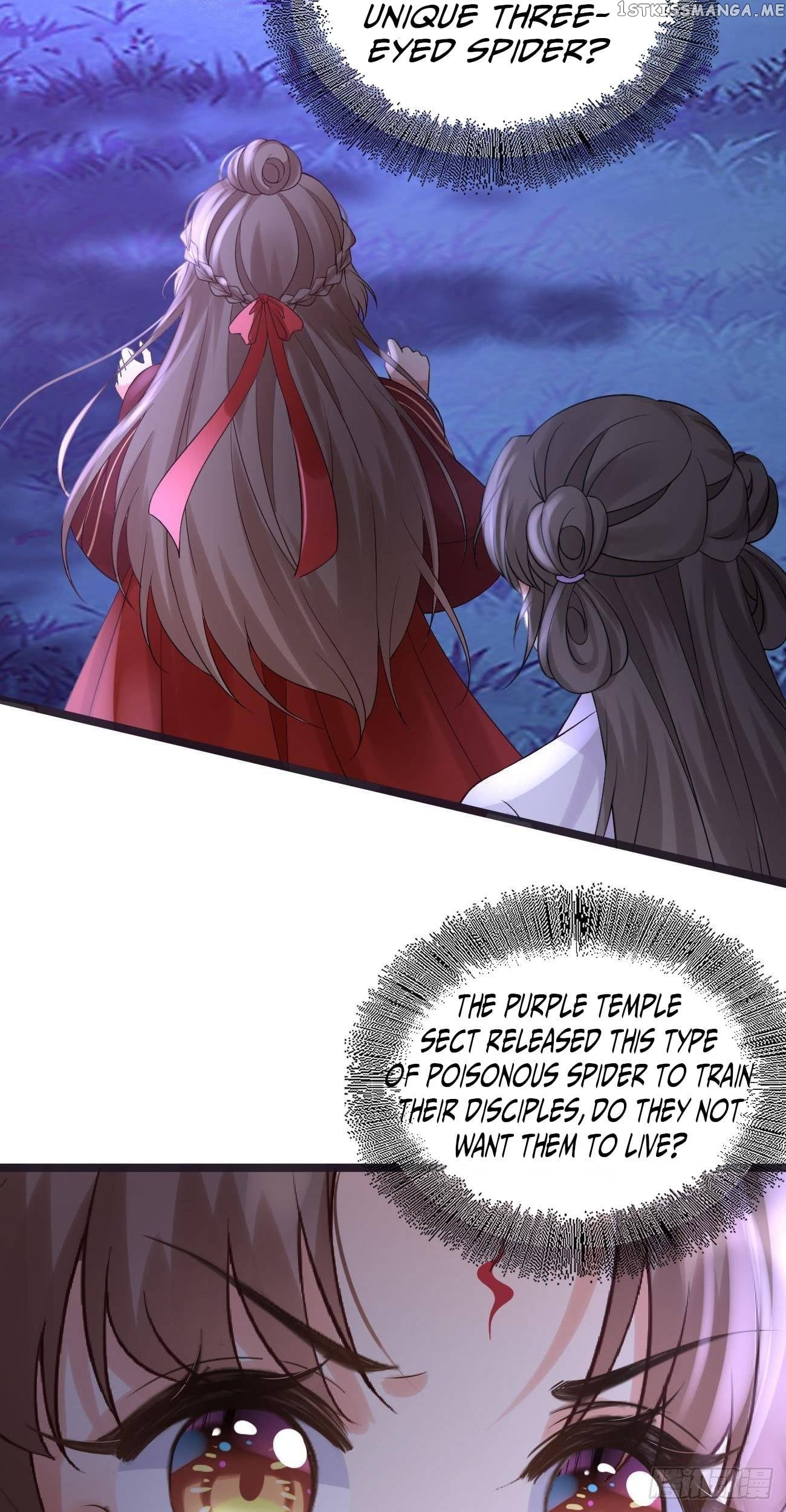 Demon Asura Becomes A 5 Year Old Loli Chapter 58 - page 26