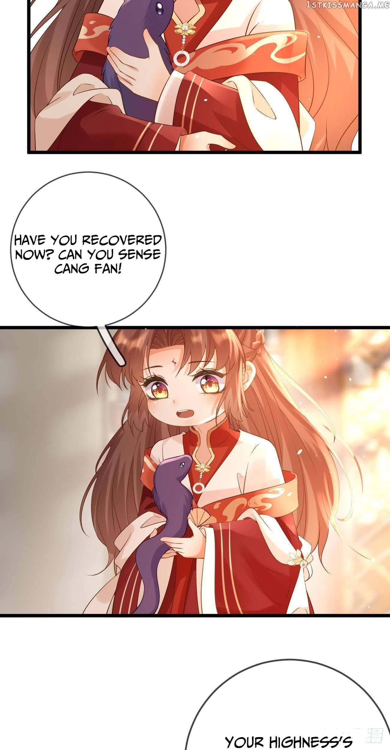 Demon Asura Becomes A 5 Year Old Loli Chapter 57 - page 11