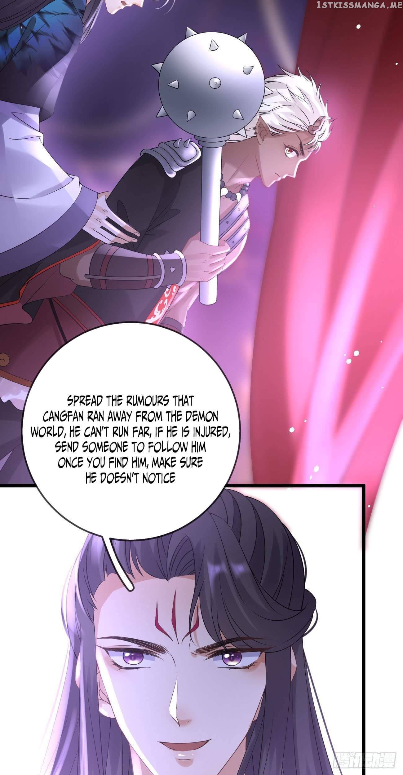 Demon Asura Becomes A 5 Year Old Loli Chapter 57 - page 25