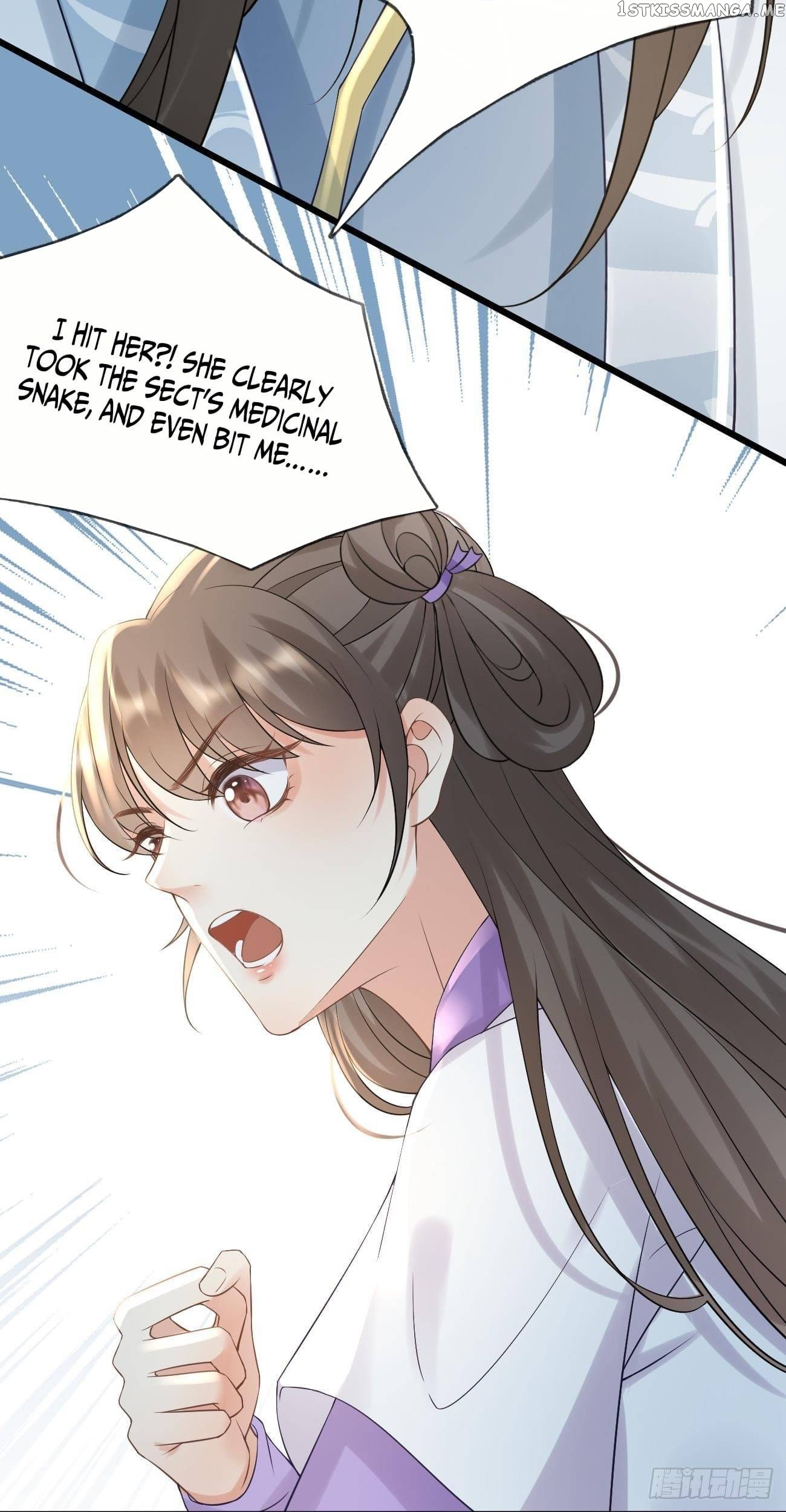 Demon Asura Becomes A 5 Year Old Loli Chapter 56 - page 14