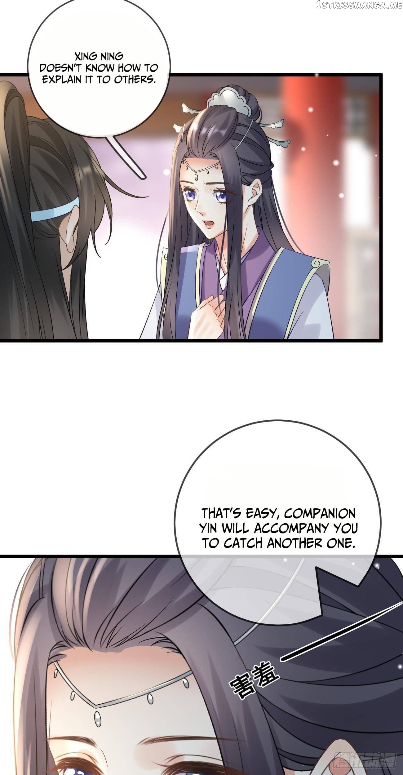 Demon Asura Becomes A 5 Year Old Loli Chapter 56 - page 20