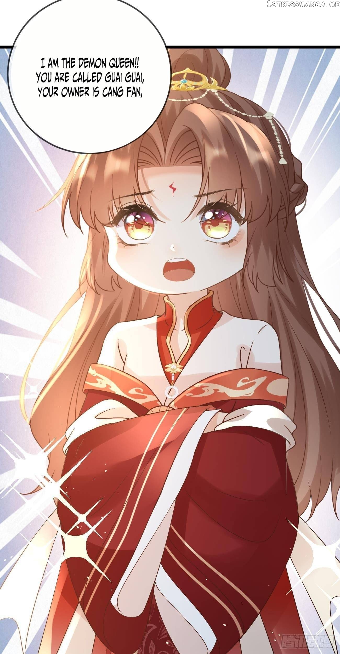 Demon Asura Becomes A 5 Year Old Loli Chapter 56 - page 26