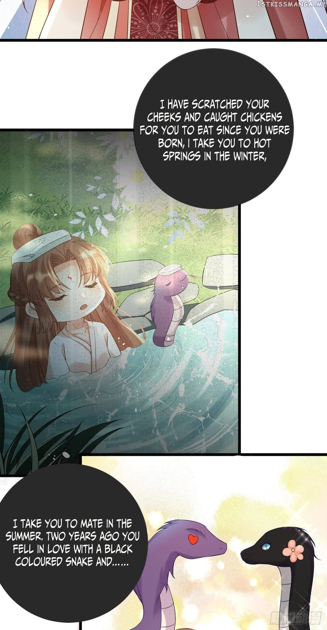 Demon Asura Becomes A 5 Year Old Loli Chapter 56 - page 27