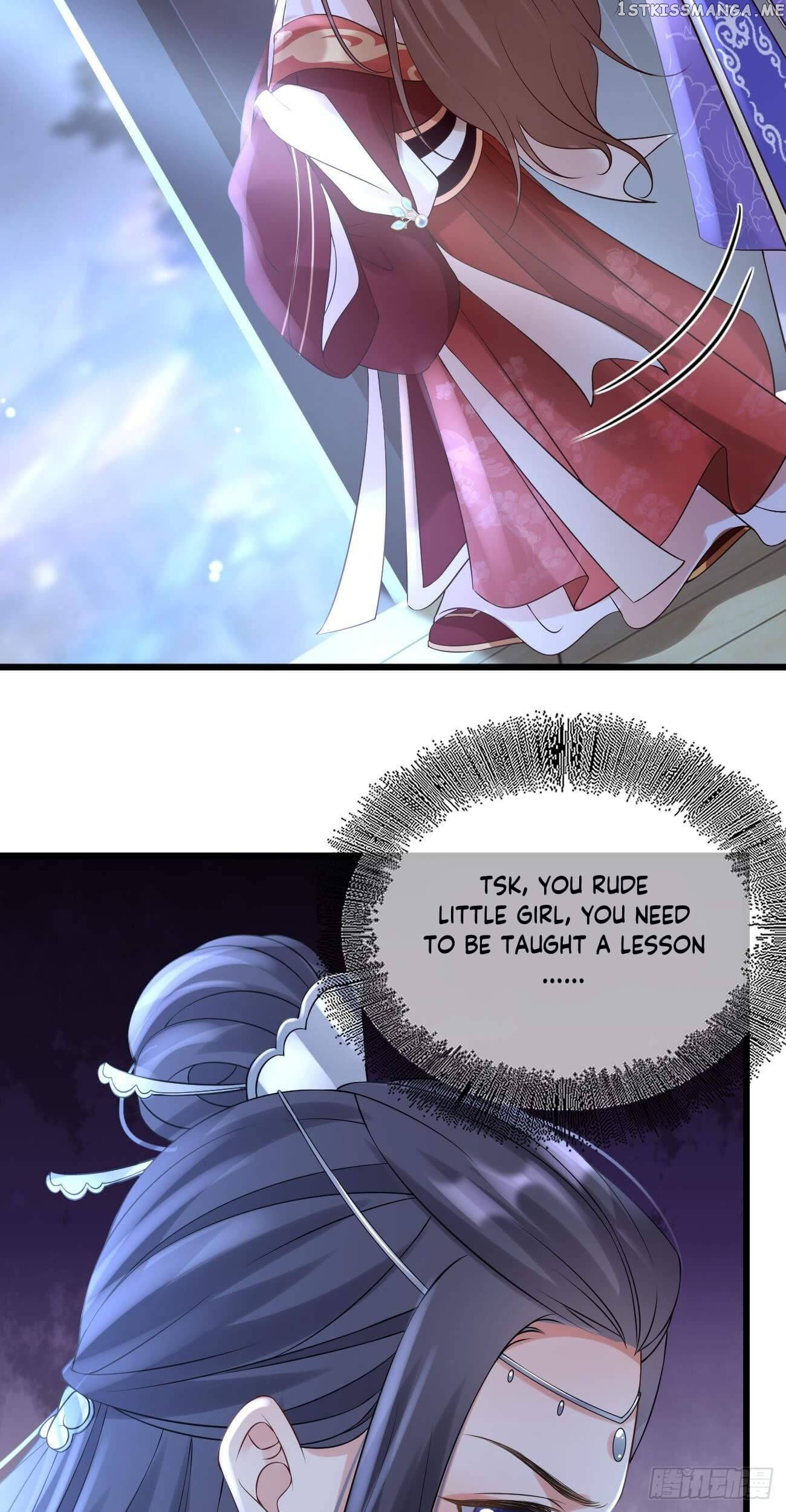 Demon Asura Becomes A 5 Year Old Loli Chapter 55 - page 14