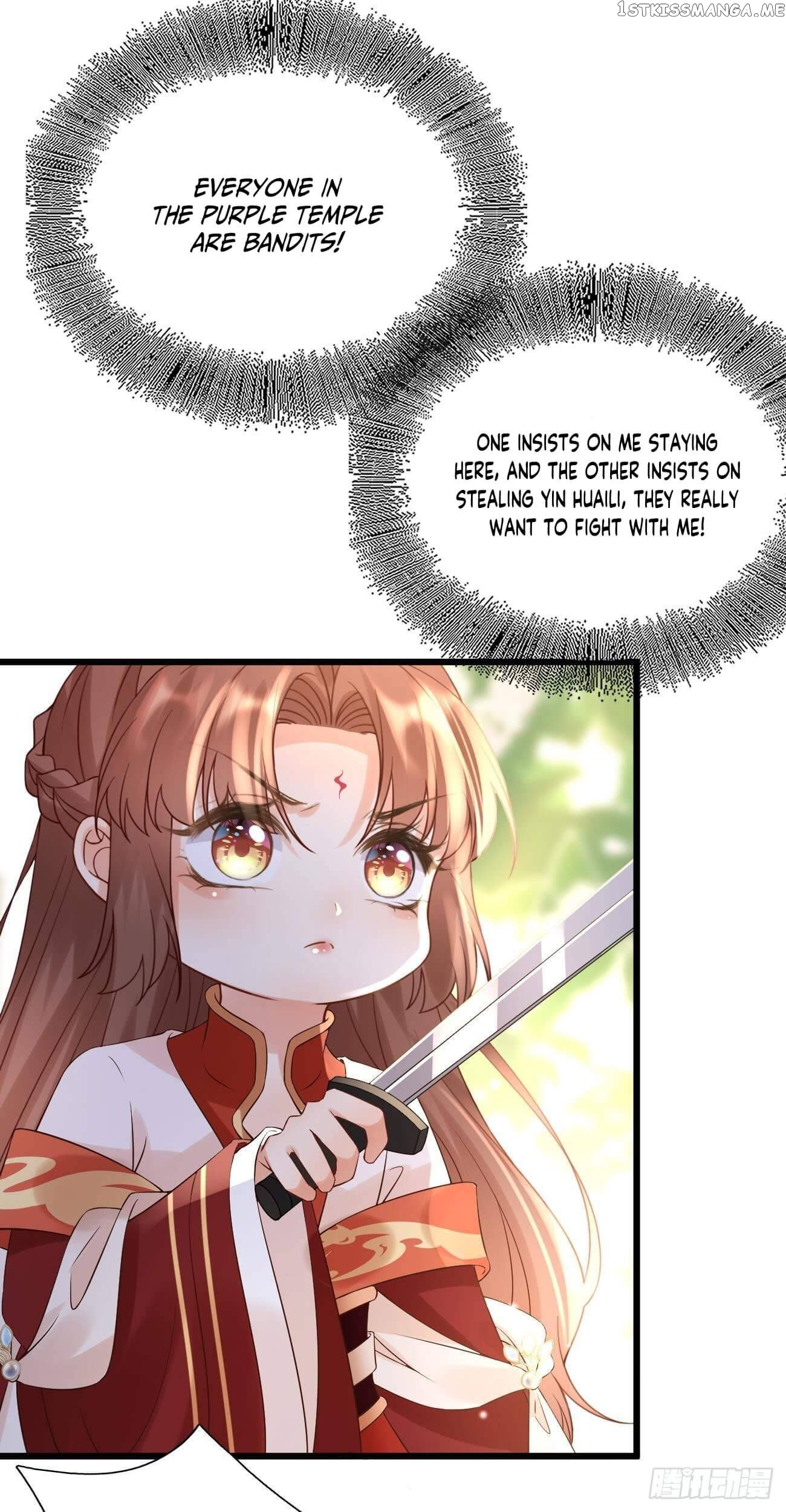 Demon Asura Becomes A 5 Year Old Loli Chapter 55 - page 18