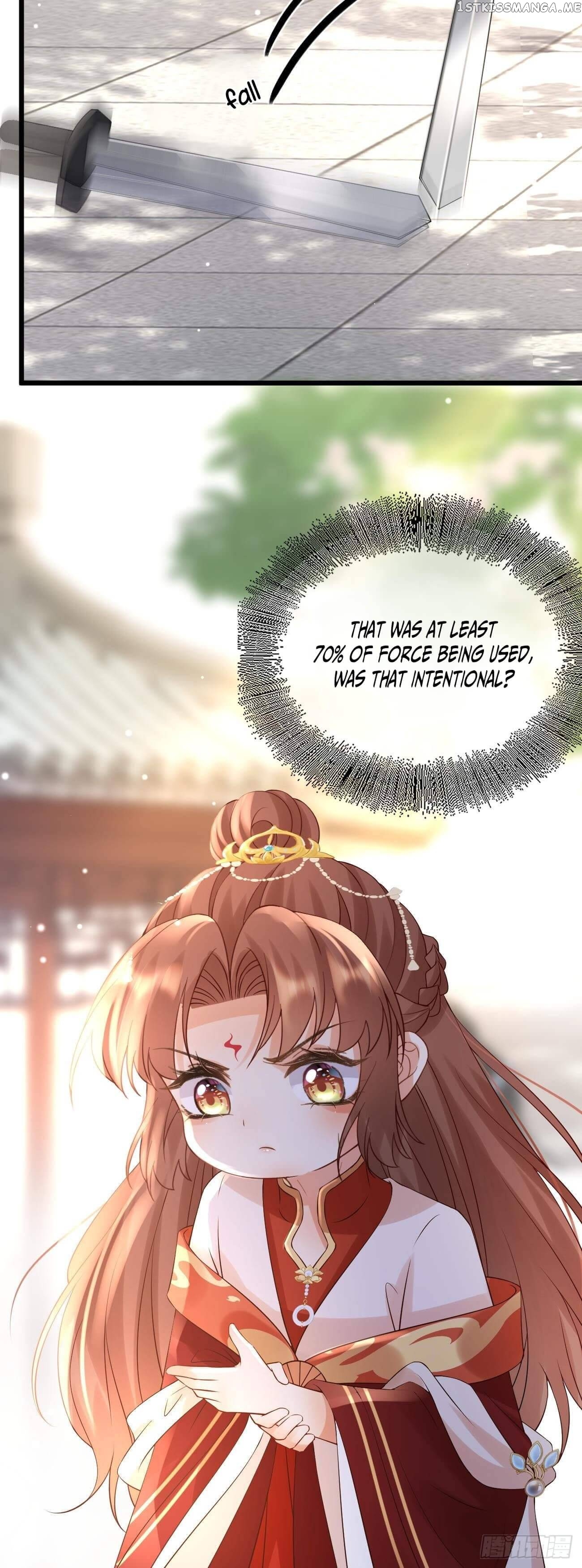 Demon Asura Becomes A 5 Year Old Loli Chapter 55 - page 22