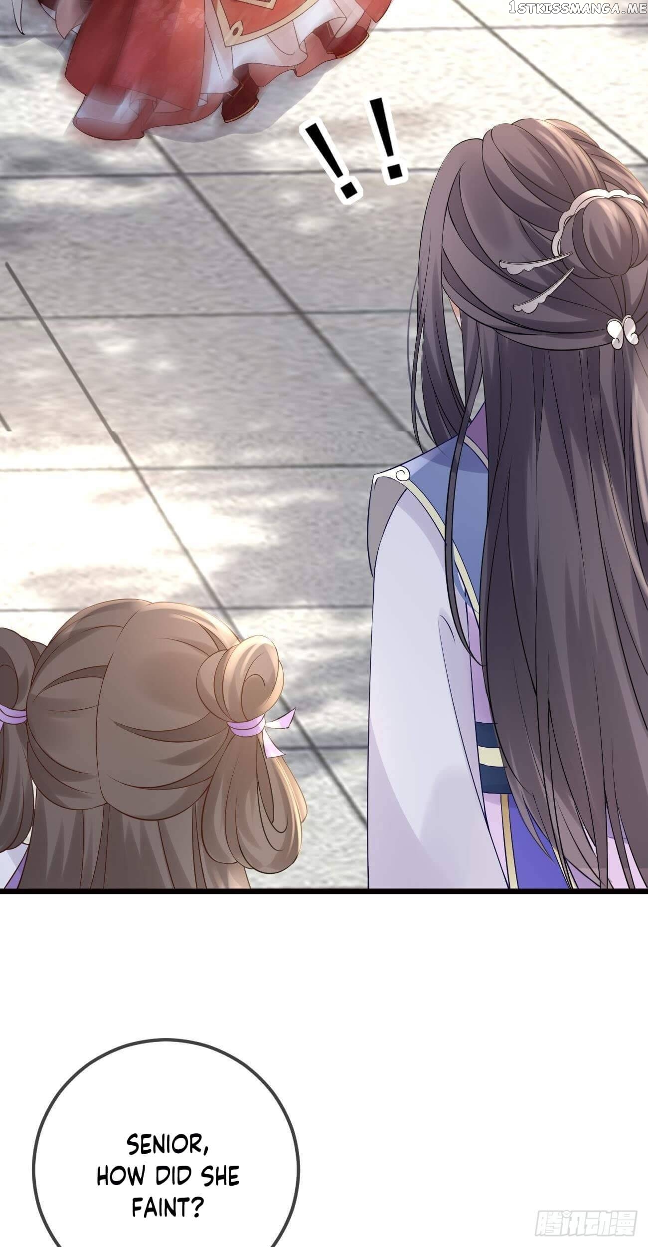 Demon Asura Becomes A 5 Year Old Loli Chapter 55 - page 25