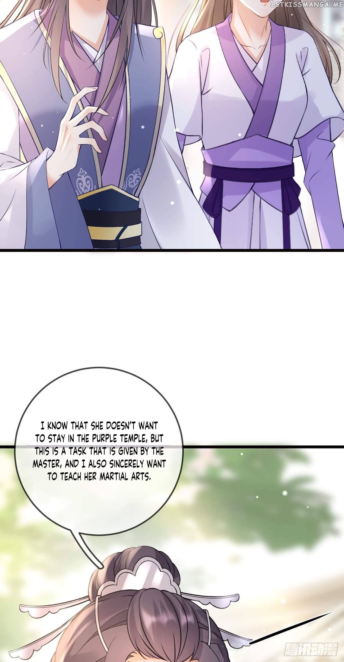 Demon Asura Becomes A 5 Year Old Loli Chapter 55 - page 27