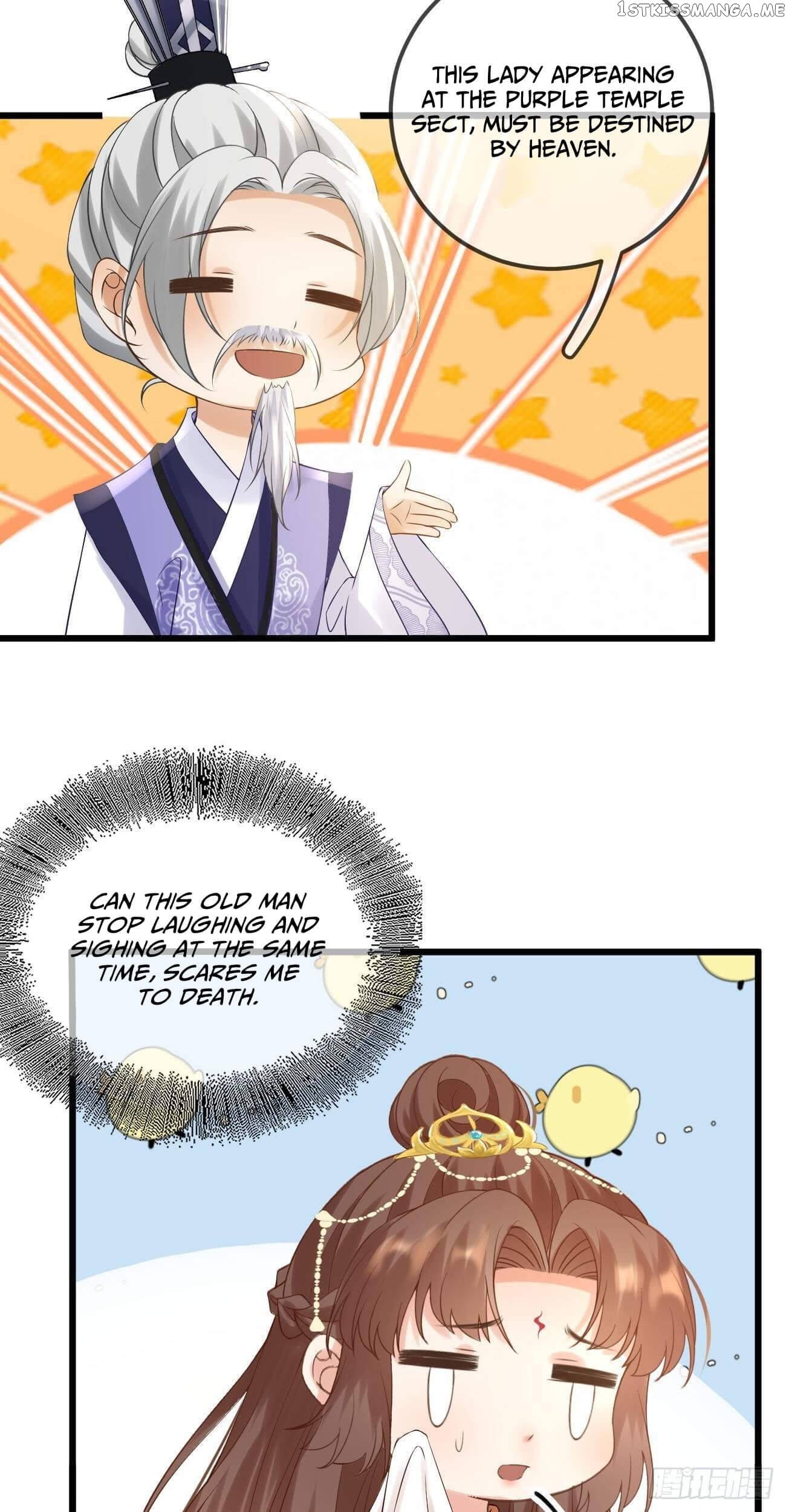 Demon Asura Becomes A 5 Year Old Loli Chapter 54 - page 5