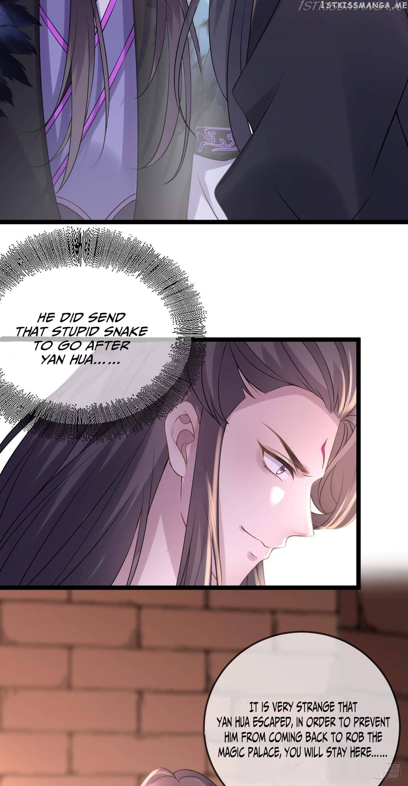 Demon Asura Becomes A 5 Year Old Loli Chapter 51 - page 15