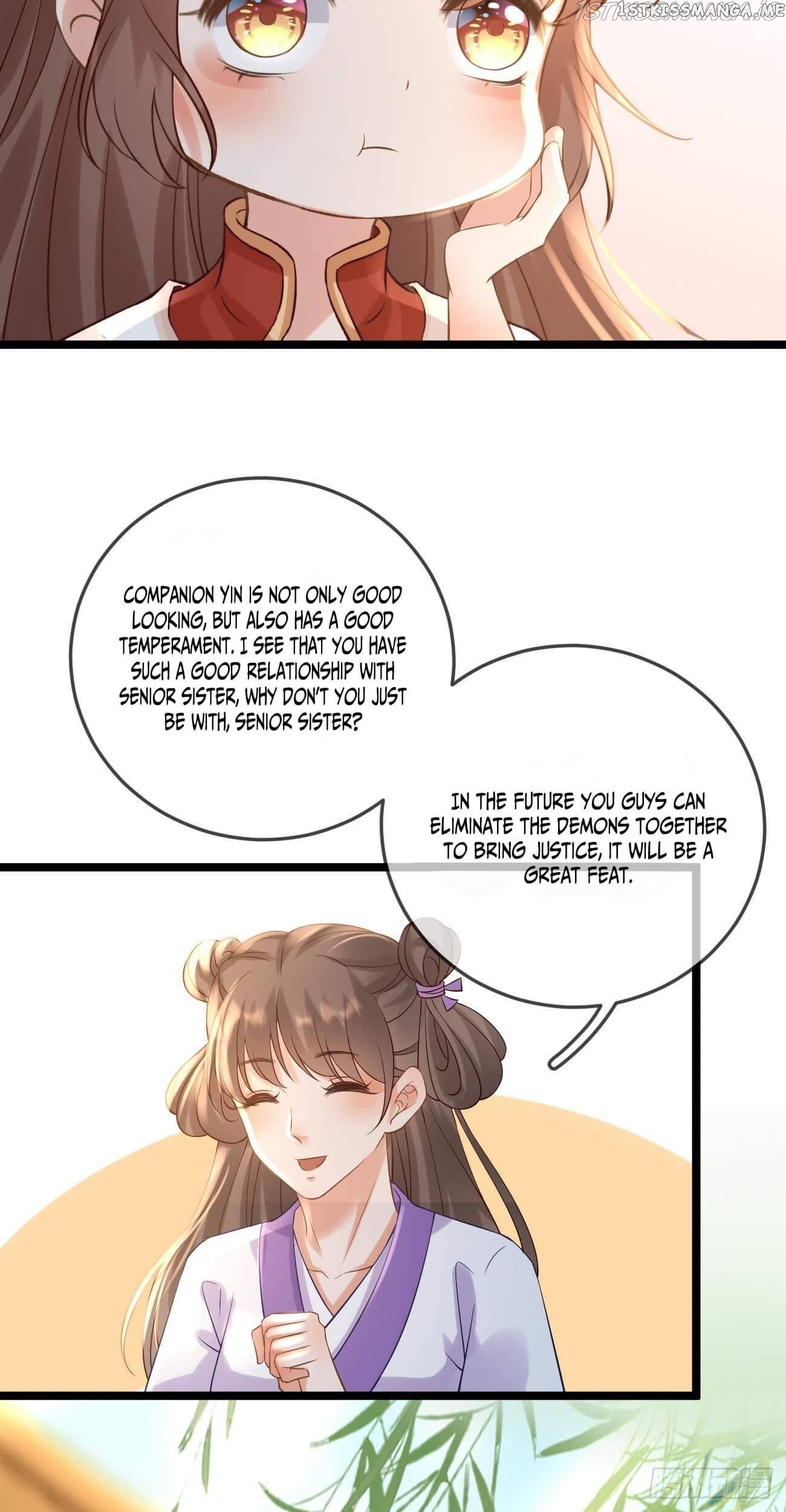 Demon Asura Becomes A 5 Year Old Loli Chapter 50 - page 18