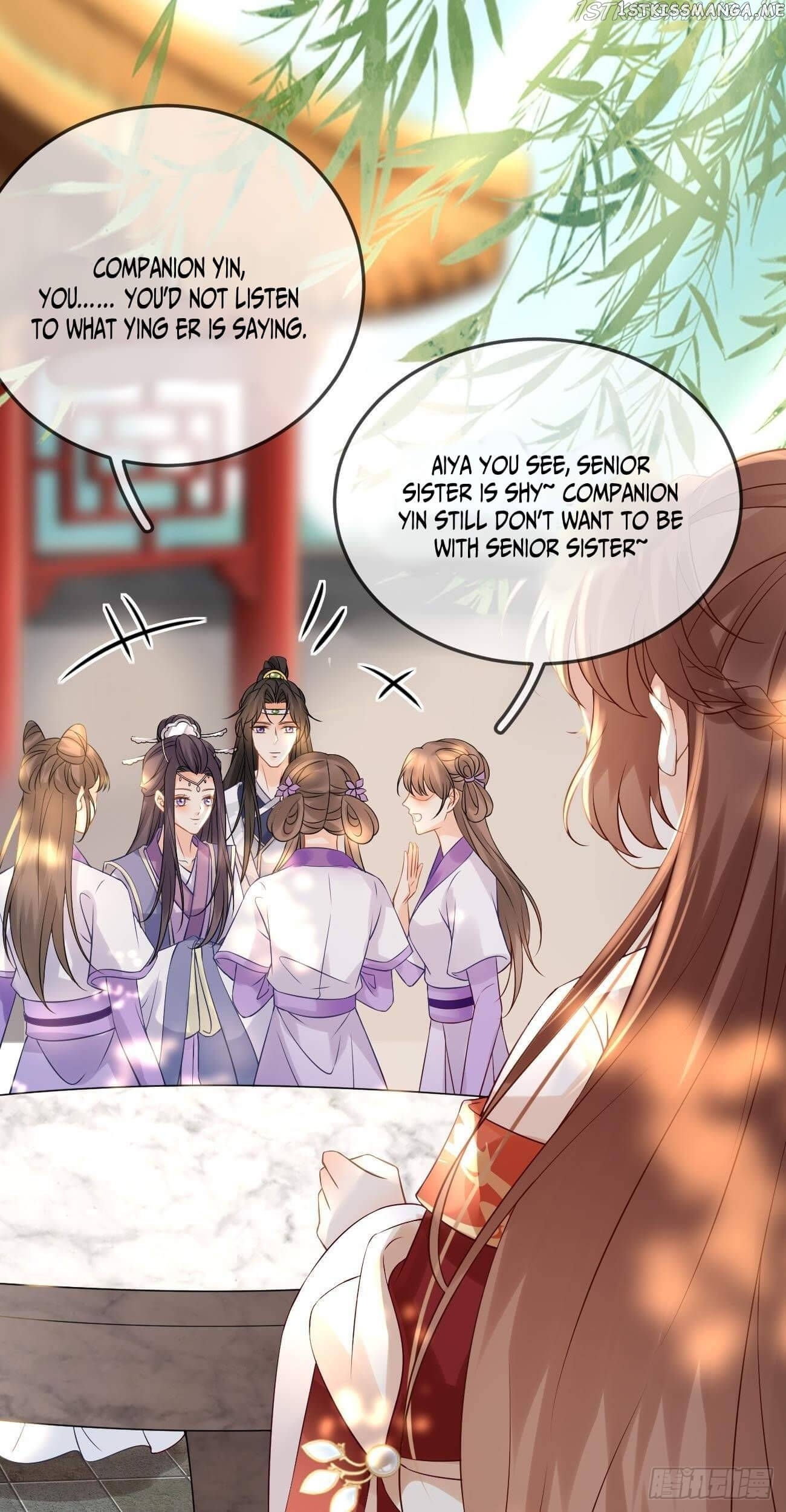 Demon Asura Becomes A 5 Year Old Loli Chapter 50 - page 19