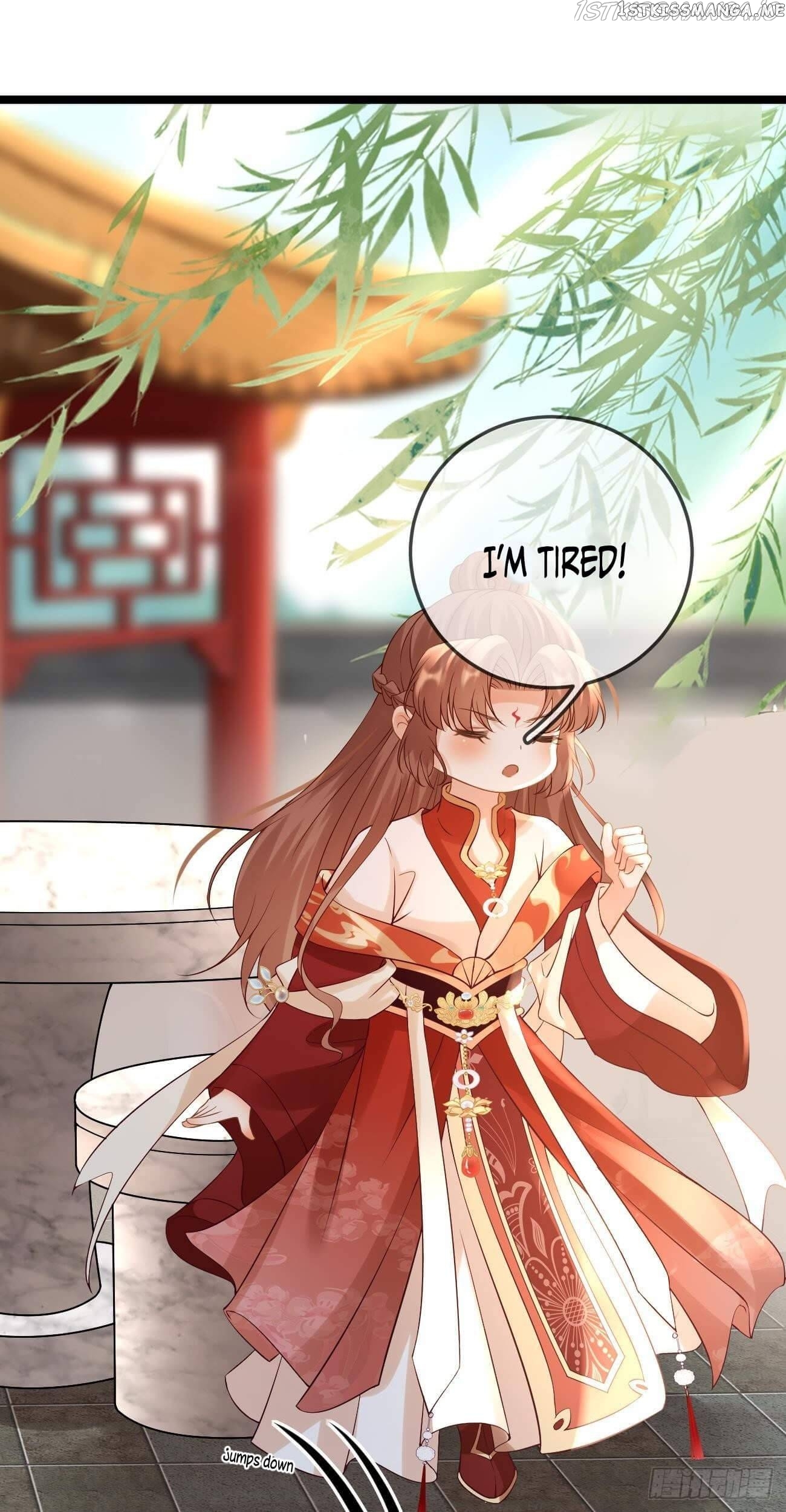 Demon Asura Becomes A 5 Year Old Loli Chapter 50 - page 21