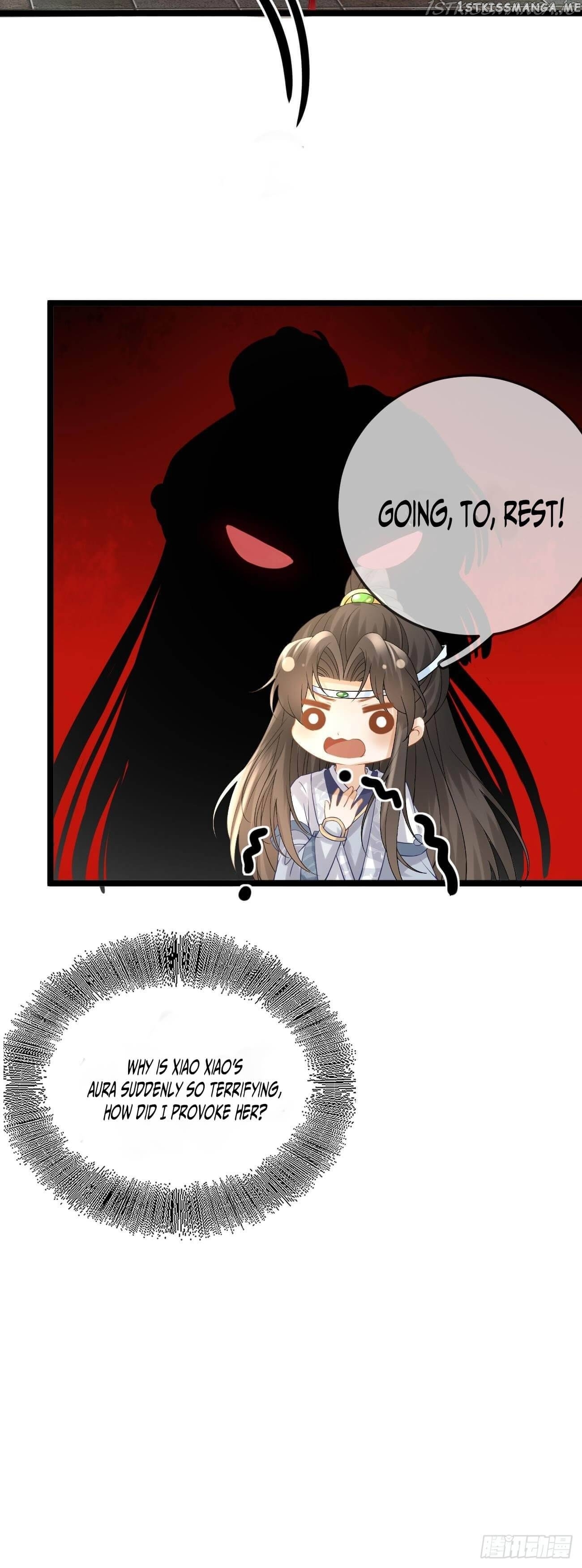 Demon Asura Becomes A 5 Year Old Loli Chapter 50 - page 22