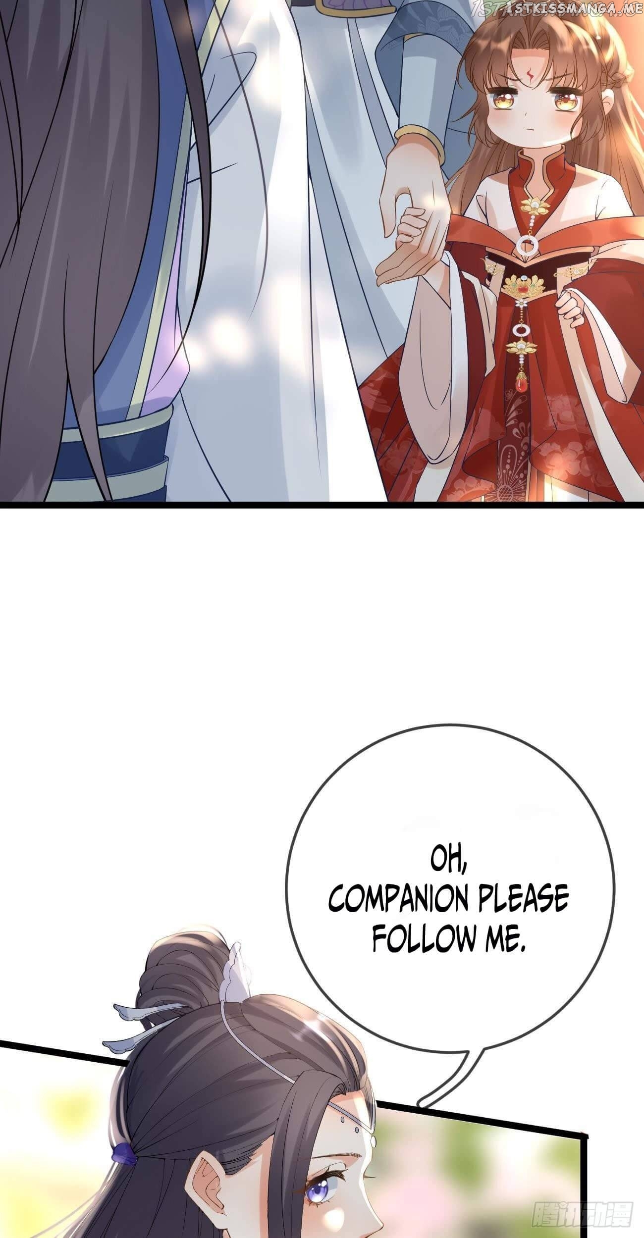 Demon Asura Becomes A 5 Year Old Loli Chapter 50 - page 31