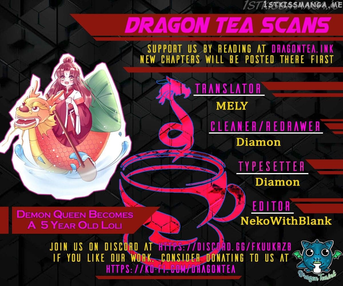 Demon Asura Becomes A 5 Year Old Loli Chapter 48 - page 1