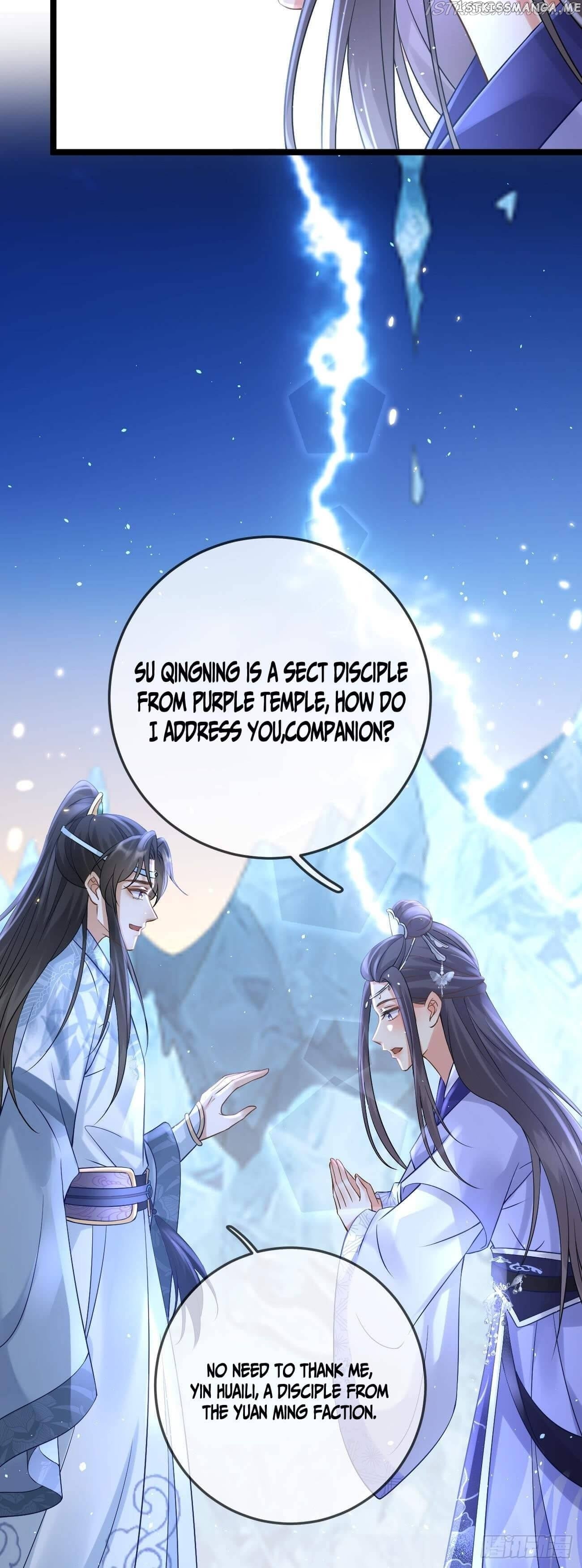 Demon Asura Becomes A 5 Year Old Loli Chapter 48 - page 22