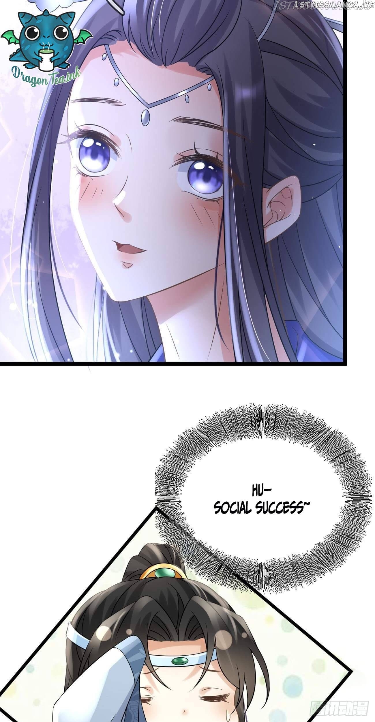 Demon Asura Becomes A 5 Year Old Loli Chapter 48 - page 25