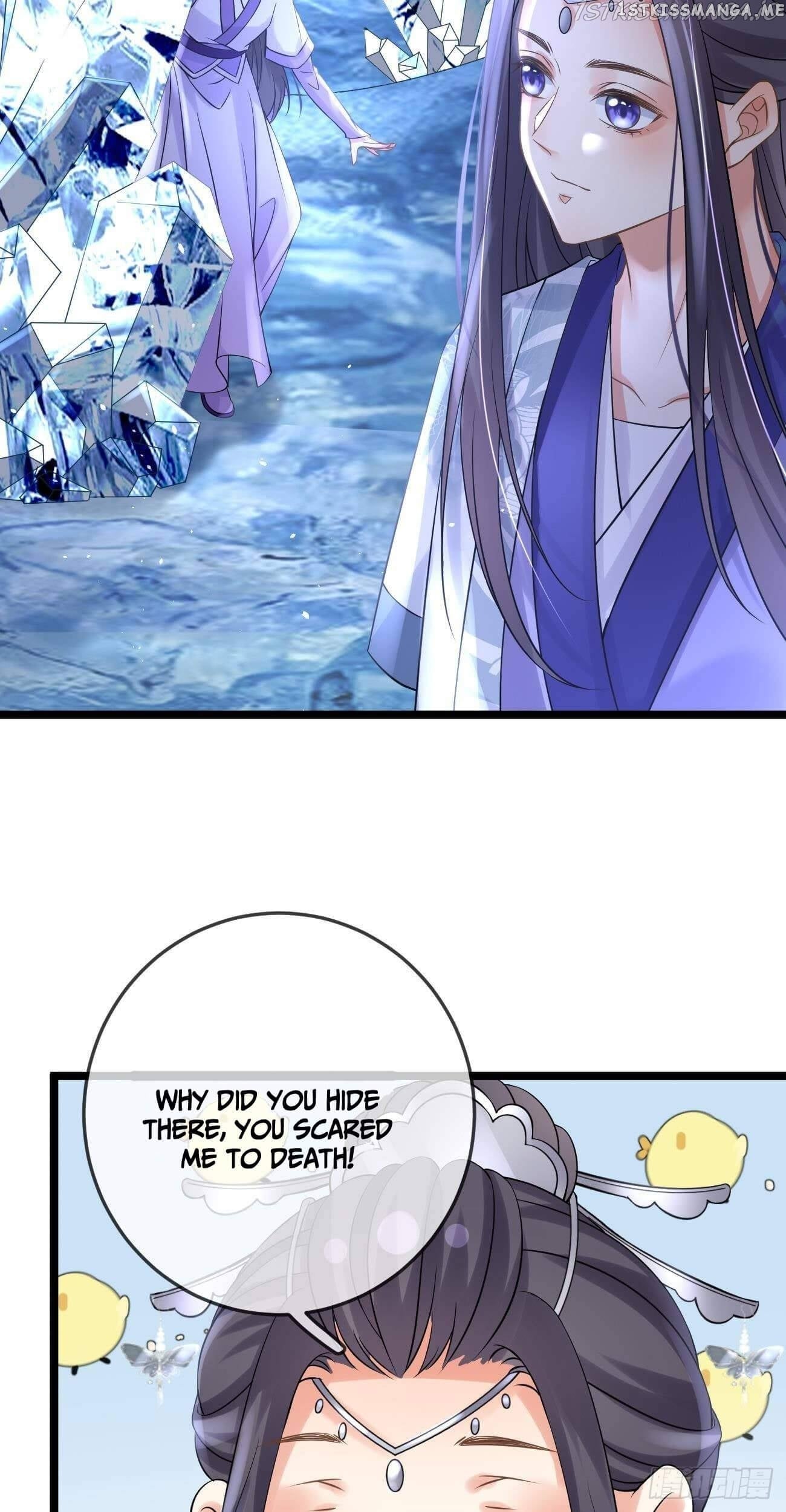 Demon Asura Becomes A 5 Year Old Loli Chapter 48 - page 34