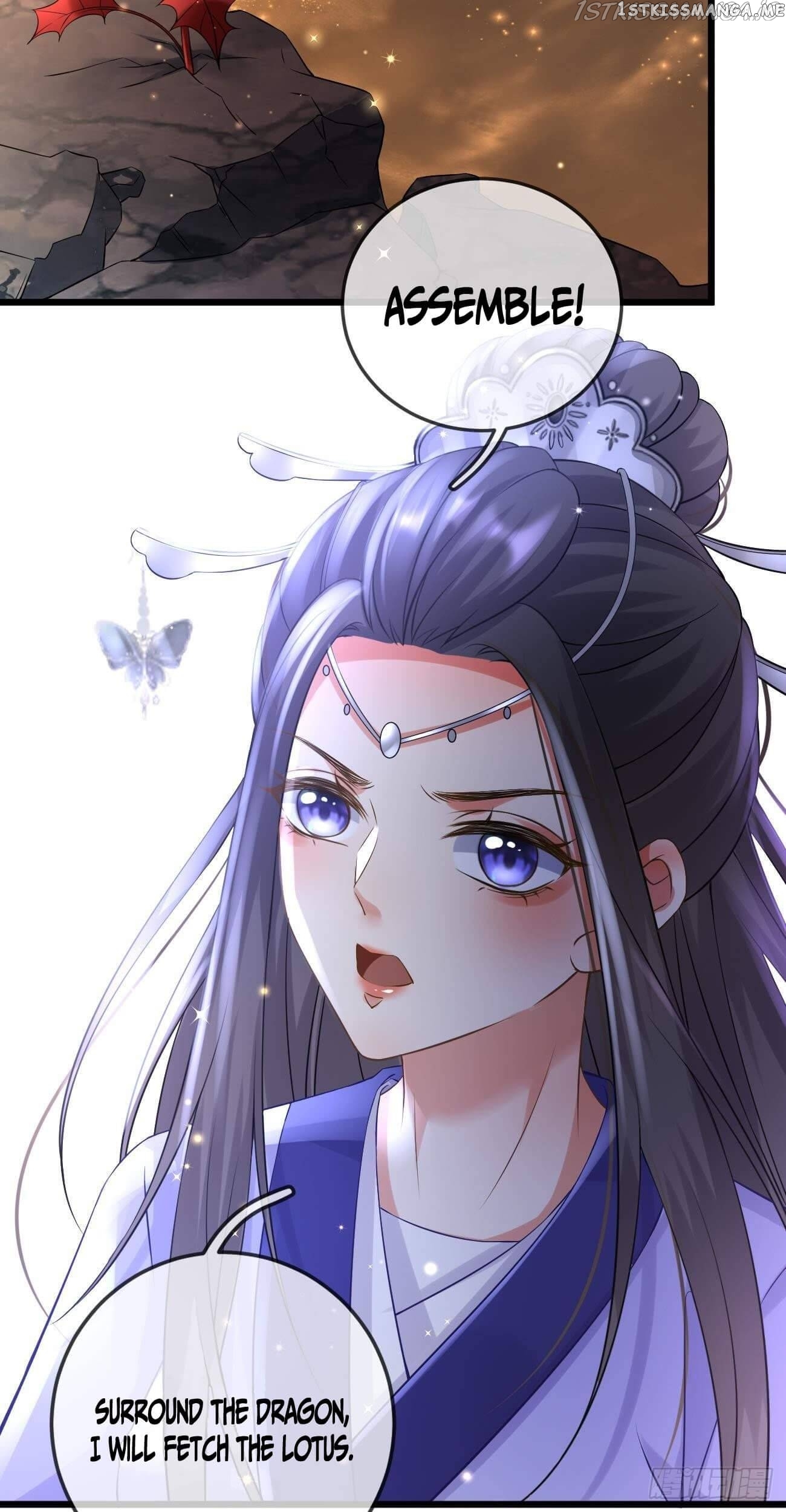 Demon Asura Becomes A 5 Year Old Loli Chapter 47 - page 15