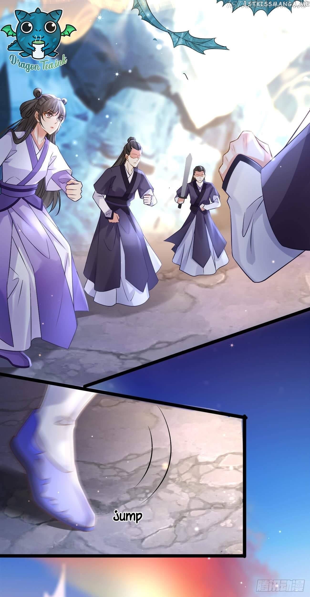 Demon Asura Becomes A 5 Year Old Loli Chapter 47 - page 17