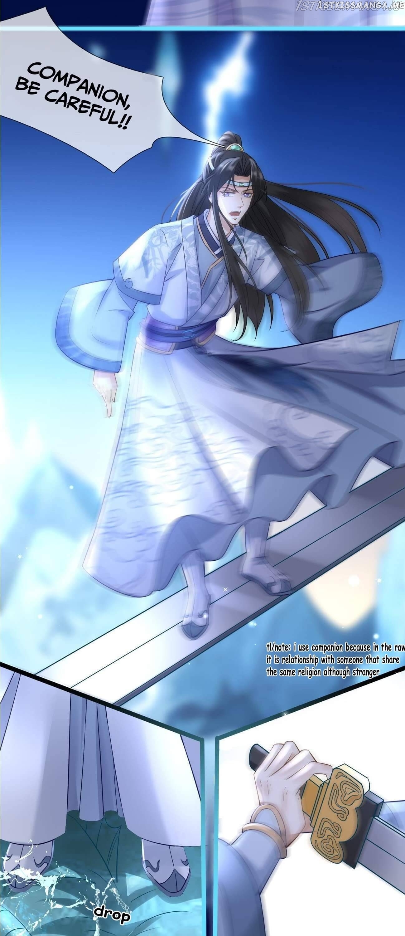 Demon Asura Becomes A 5 Year Old Loli Chapter 47 - page 24