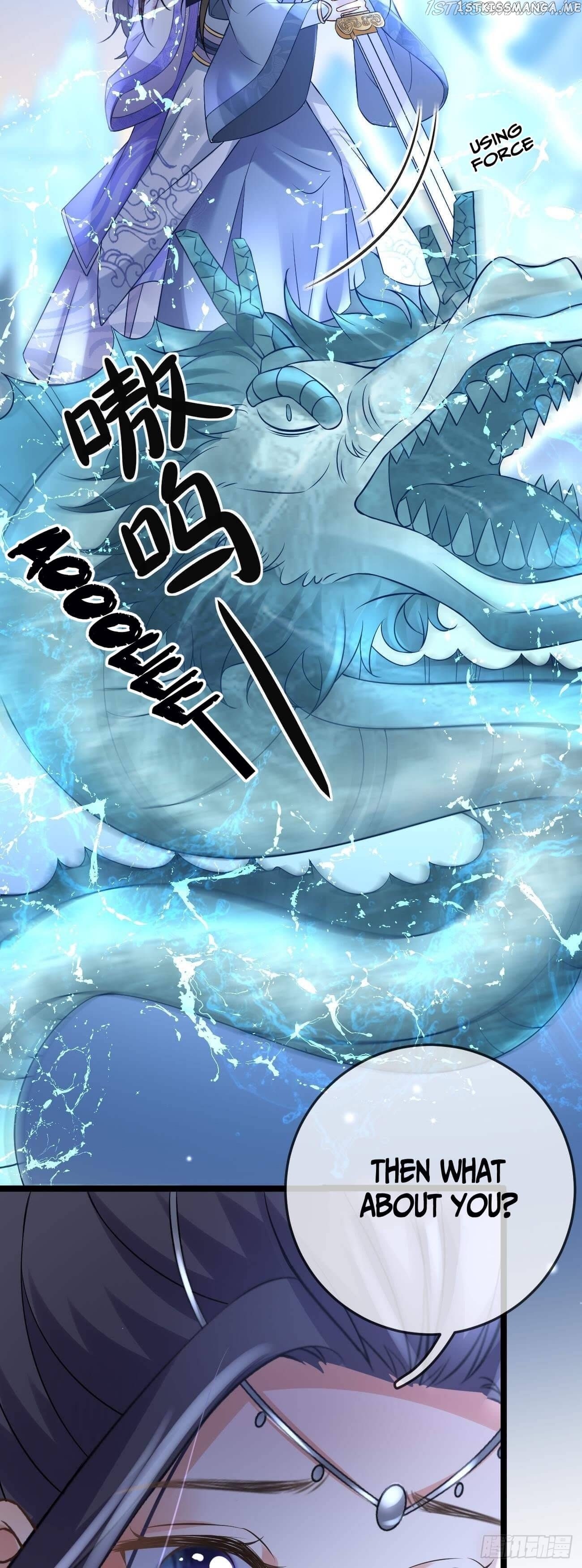 Demon Asura Becomes A 5 Year Old Loli Chapter 47 - page 34