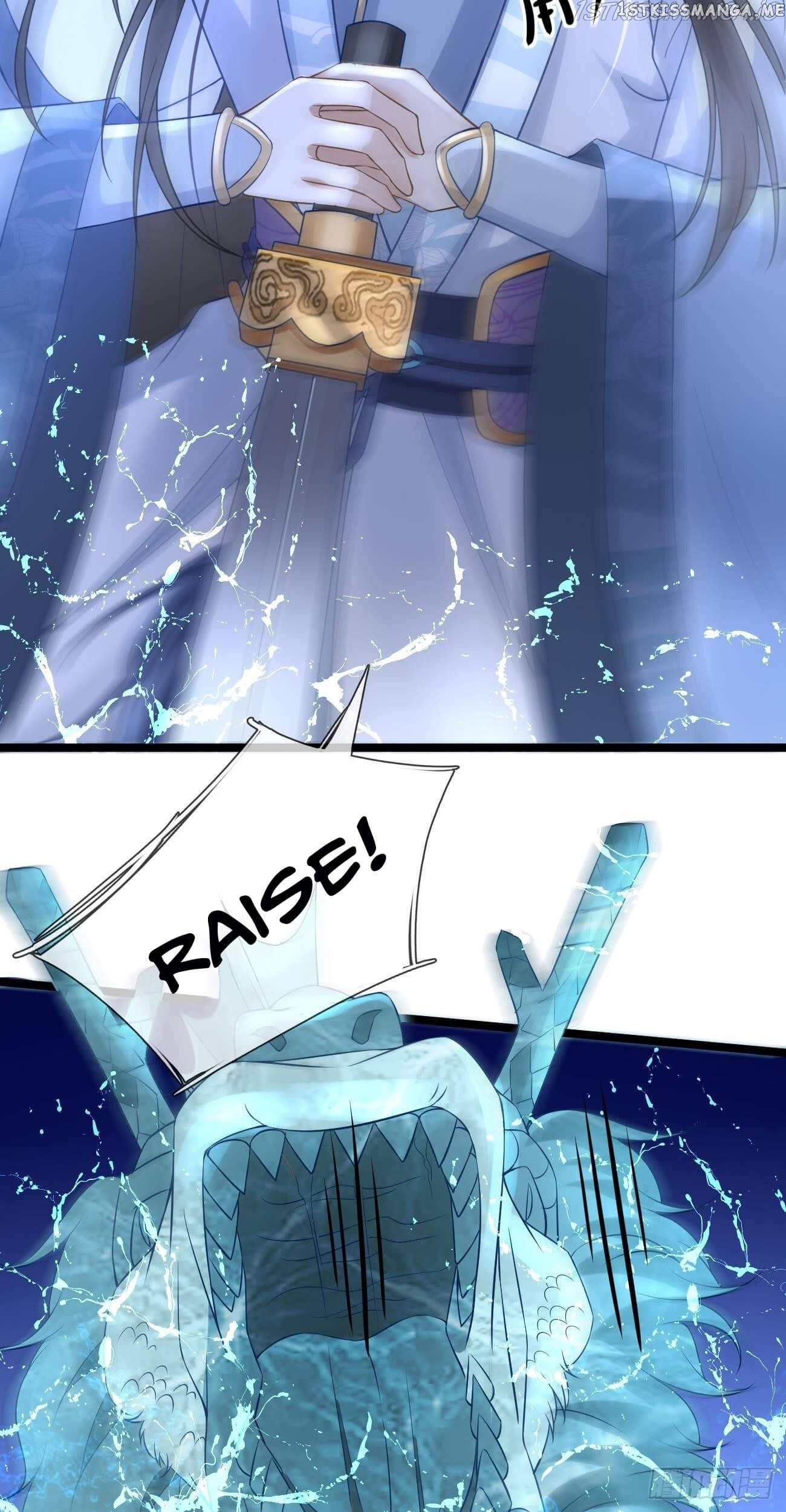 Demon Asura Becomes A 5 Year Old Loli Chapter 47 - page 36