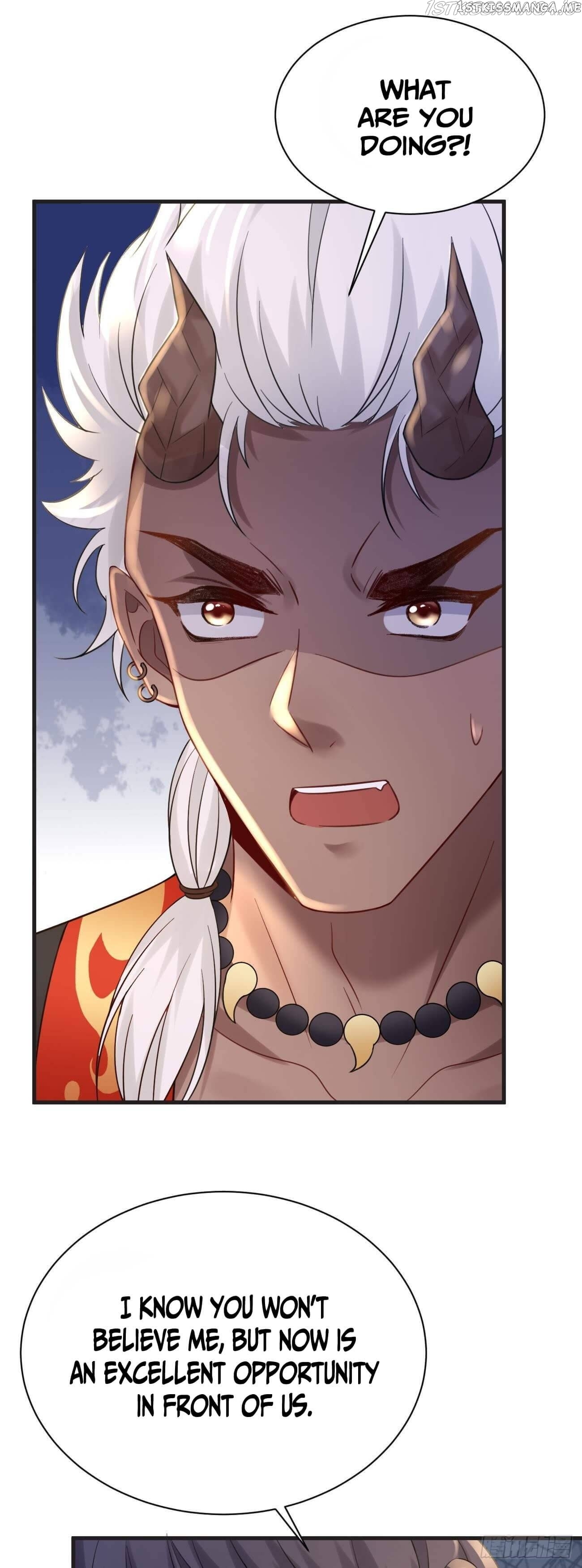 Demon Asura Becomes A 5 Year Old Loli Chapter 46 - page 12