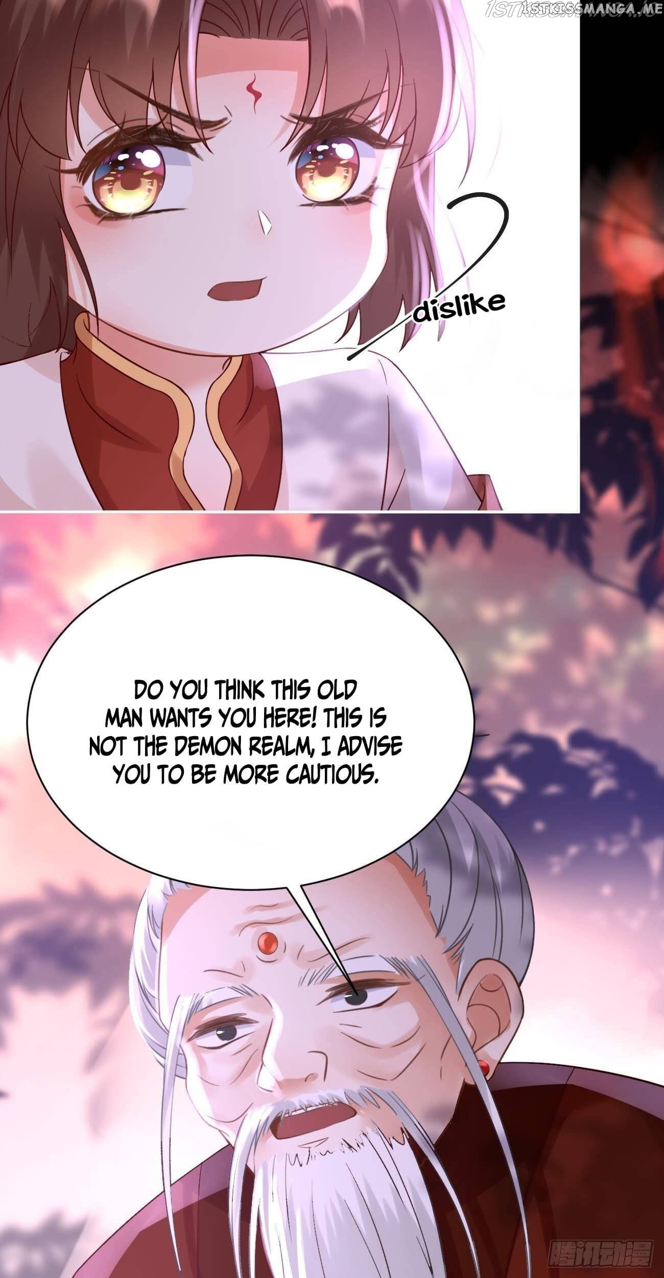 Demon Asura Becomes A 5 Year Old Loli Chapter 46 - page 29