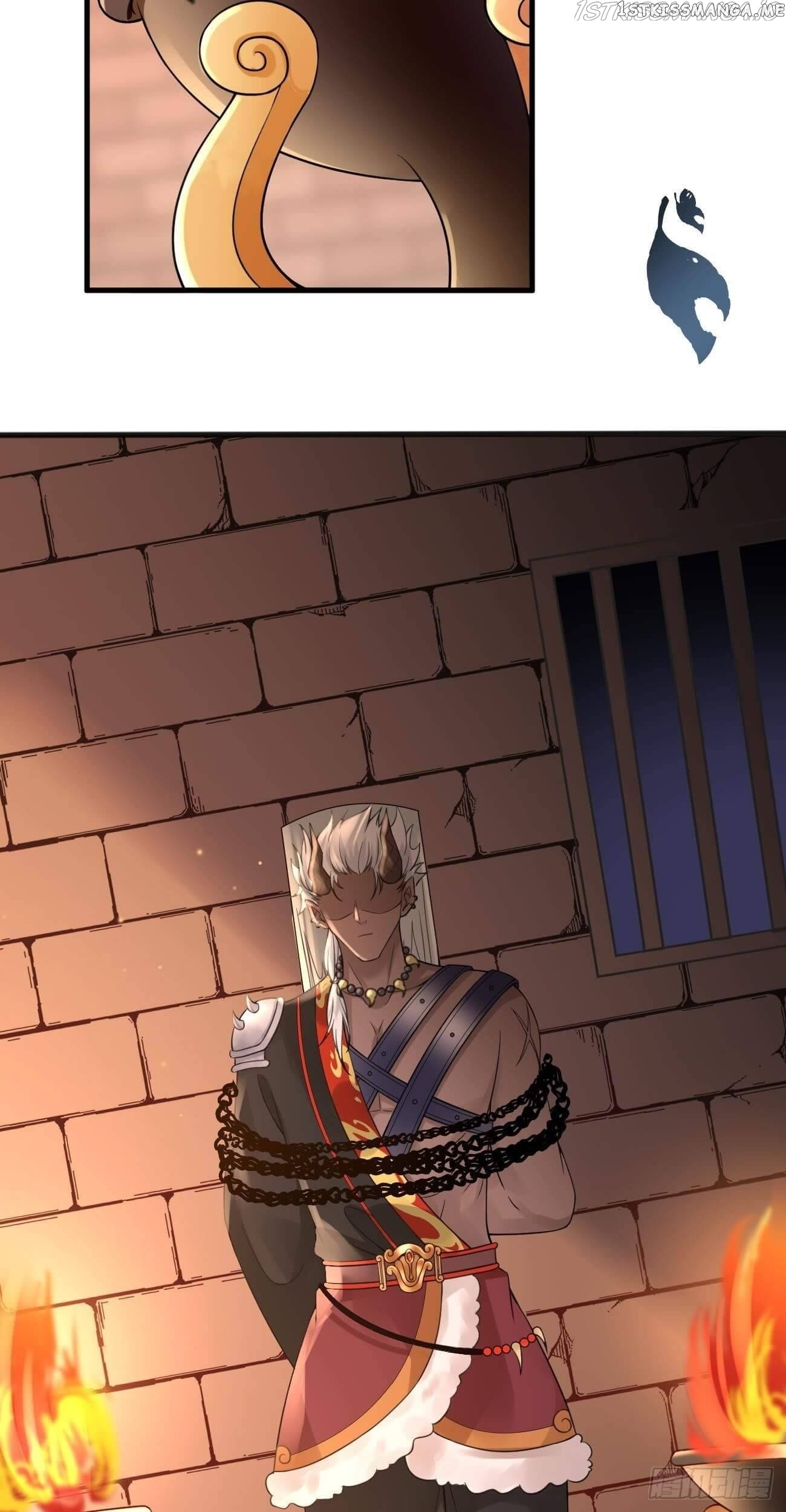 Demon Asura Becomes A 5 Year Old Loli Chapter 46 - page 5