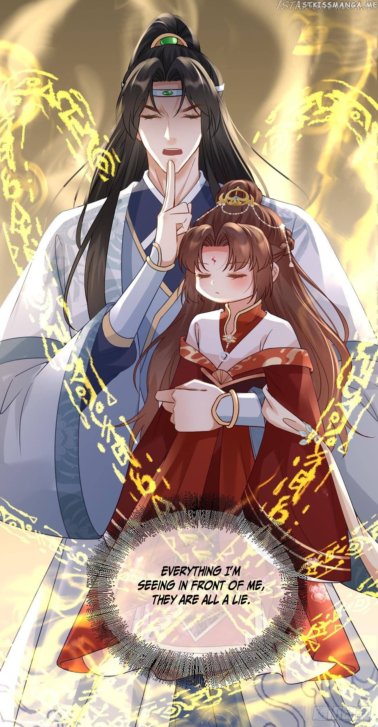 Demon Asura Becomes A 5 Year Old Loli Chapter 45 - page 13