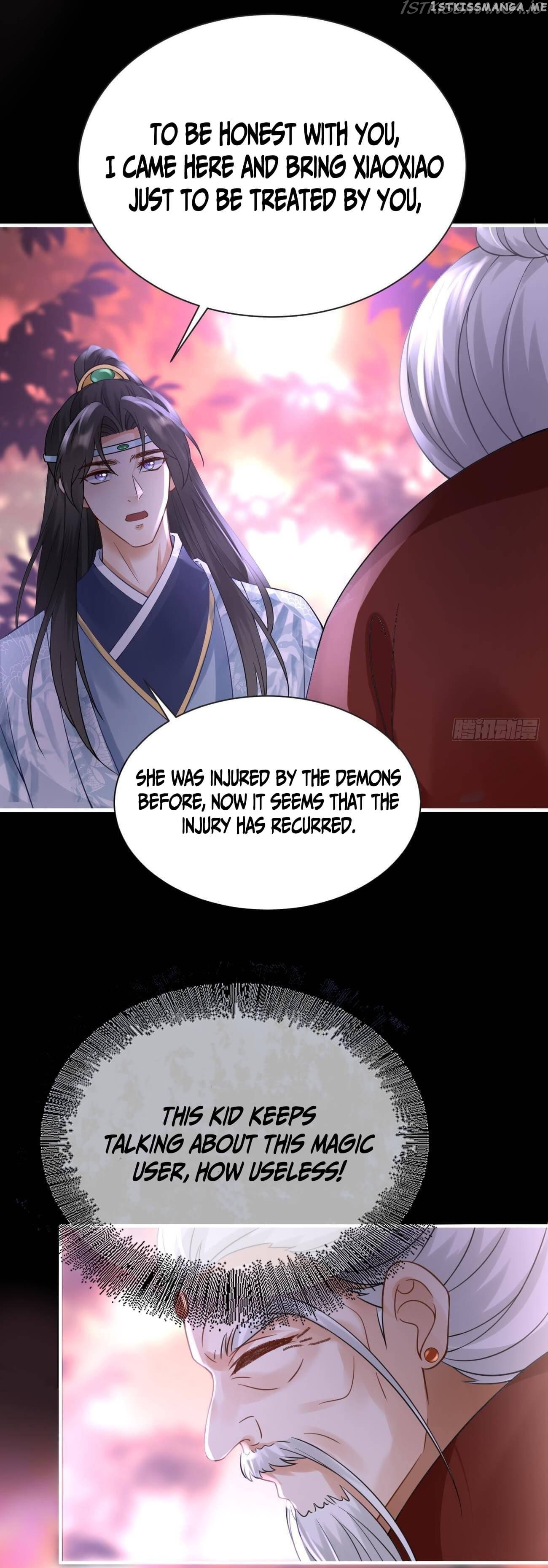 Demon Asura Becomes A 5 Year Old Loli Chapter 45 - page 27