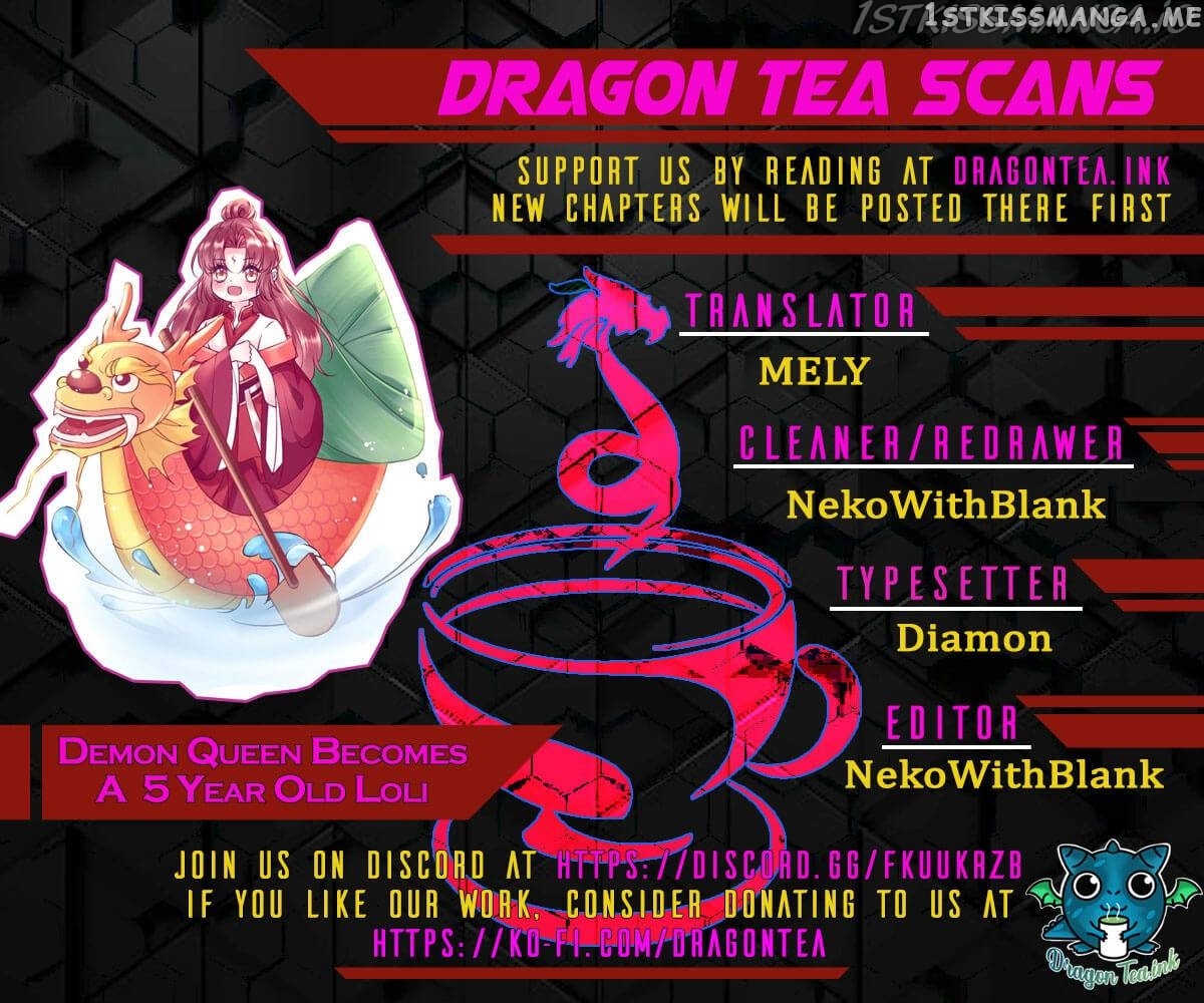 Demon Asura Becomes A 5 Year Old Loli Chapter 44 - page 1